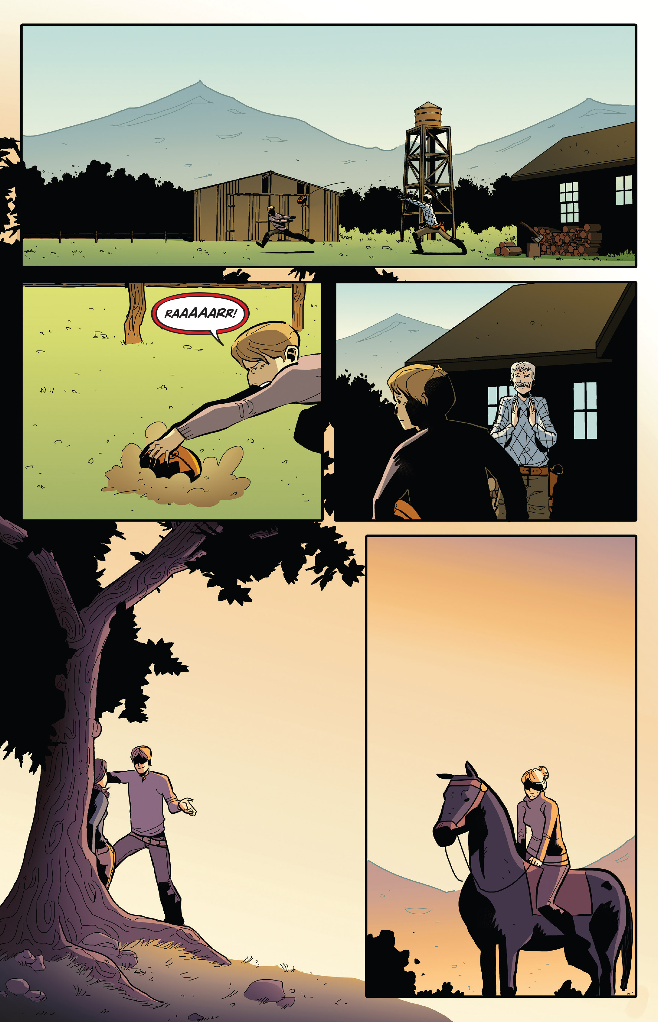 Read online Firefly: Blue Sun Rising comic -  Issue # _Deluxe Edition (Part 1) - 37