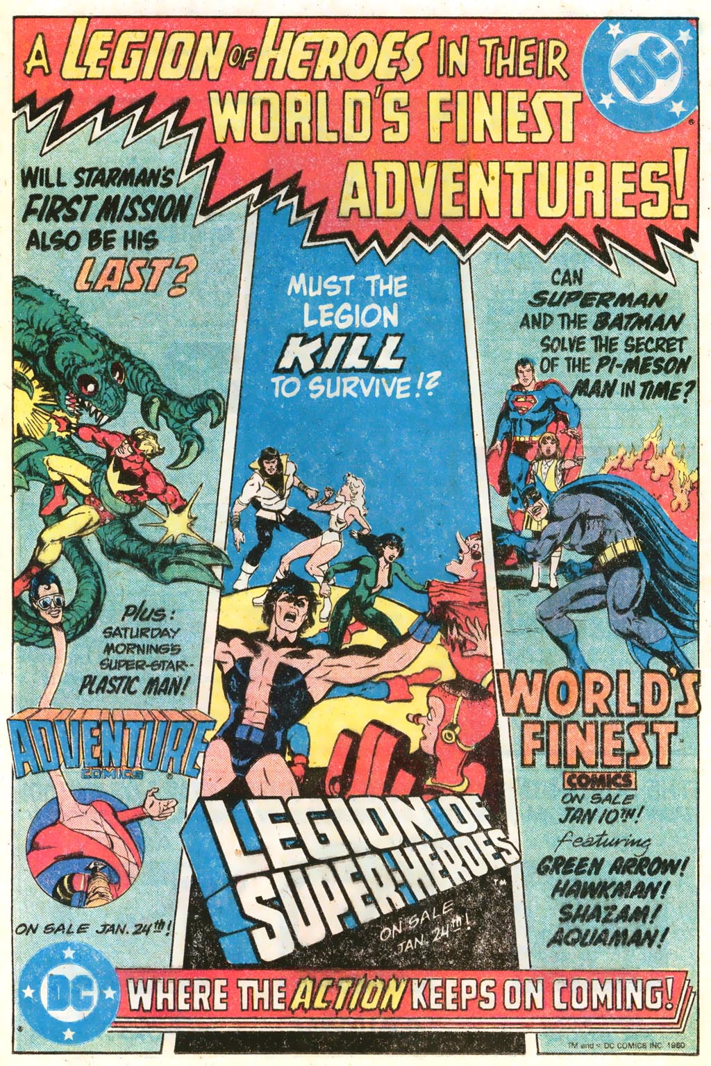 Read online House of Mystery (1951) comic -  Issue #279 - 24