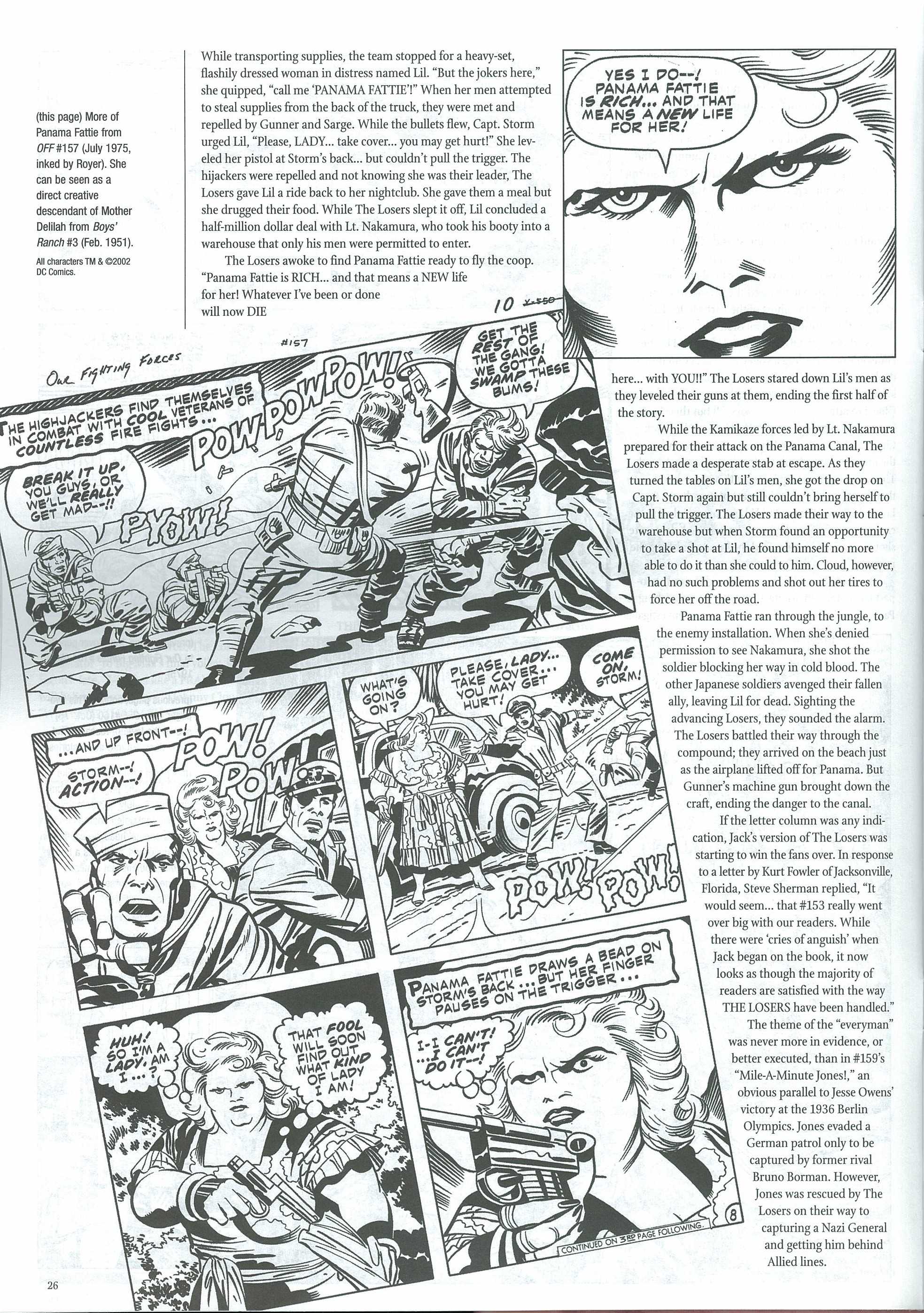 Read online The Jack Kirby Collector comic -  Issue #34 - 28