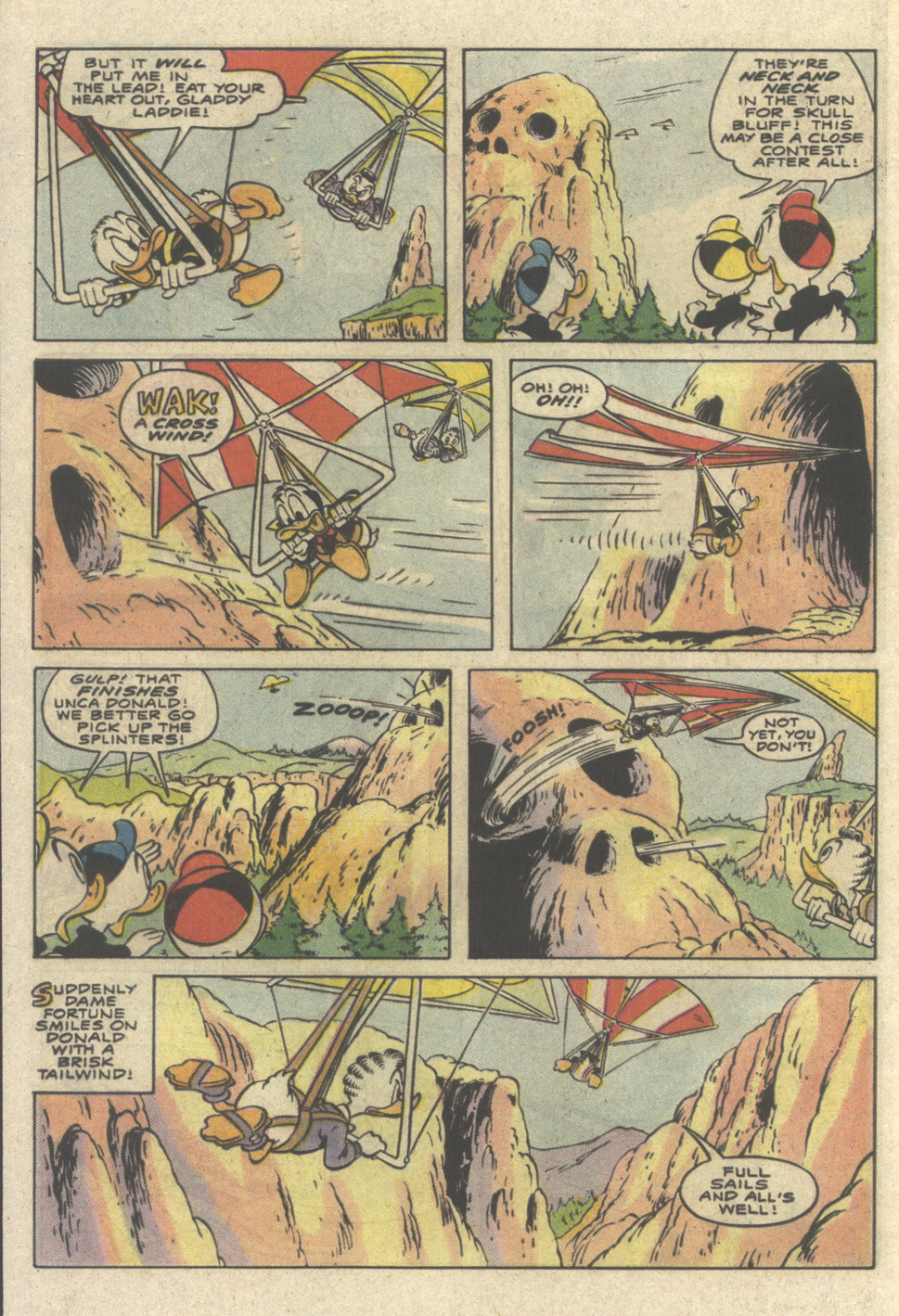 Read online Walt Disney's Donald Duck (1986) comic -  Issue #259 - 8
