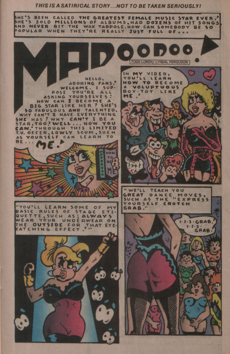 Read online Rock N' Roll Comics comic -  Issue #17 - 20