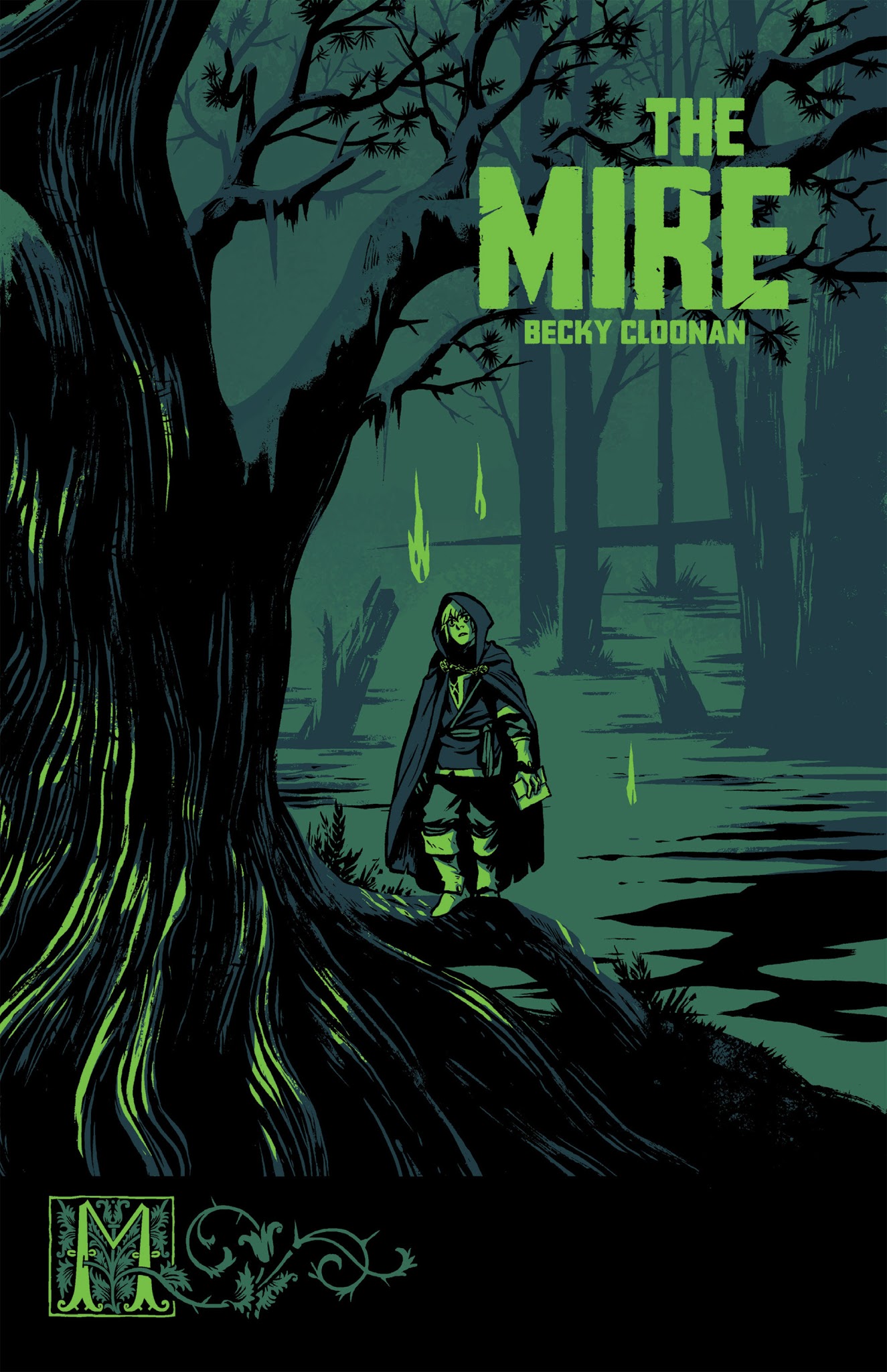 Read online The Mire comic -  Issue # Full - 1