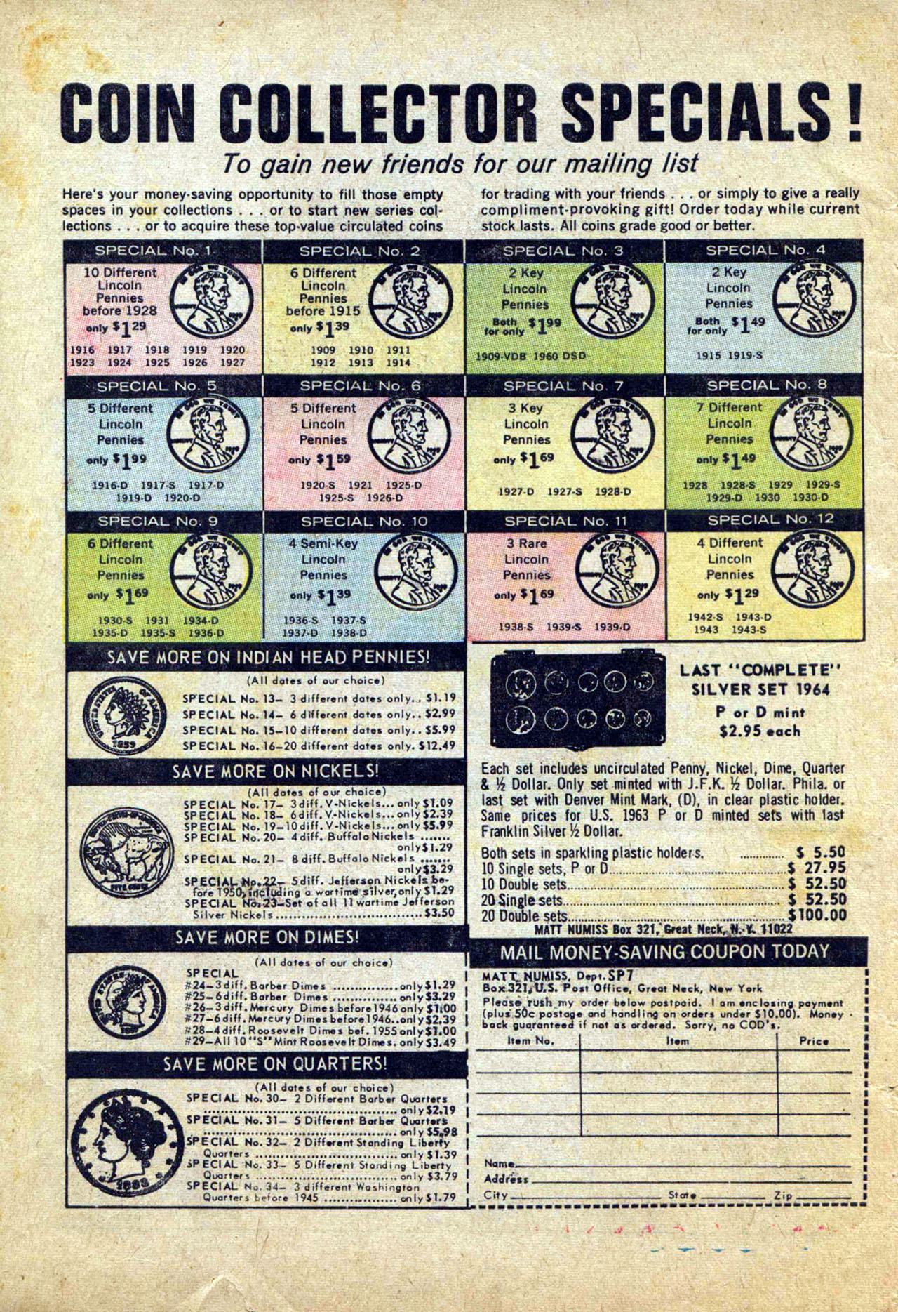 Read online Reggie and Me (1966) comic -  Issue #26 - 34