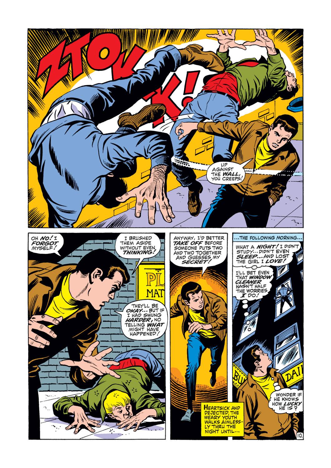 The Amazing Spider-Man (1963) issue 78 - Page 11