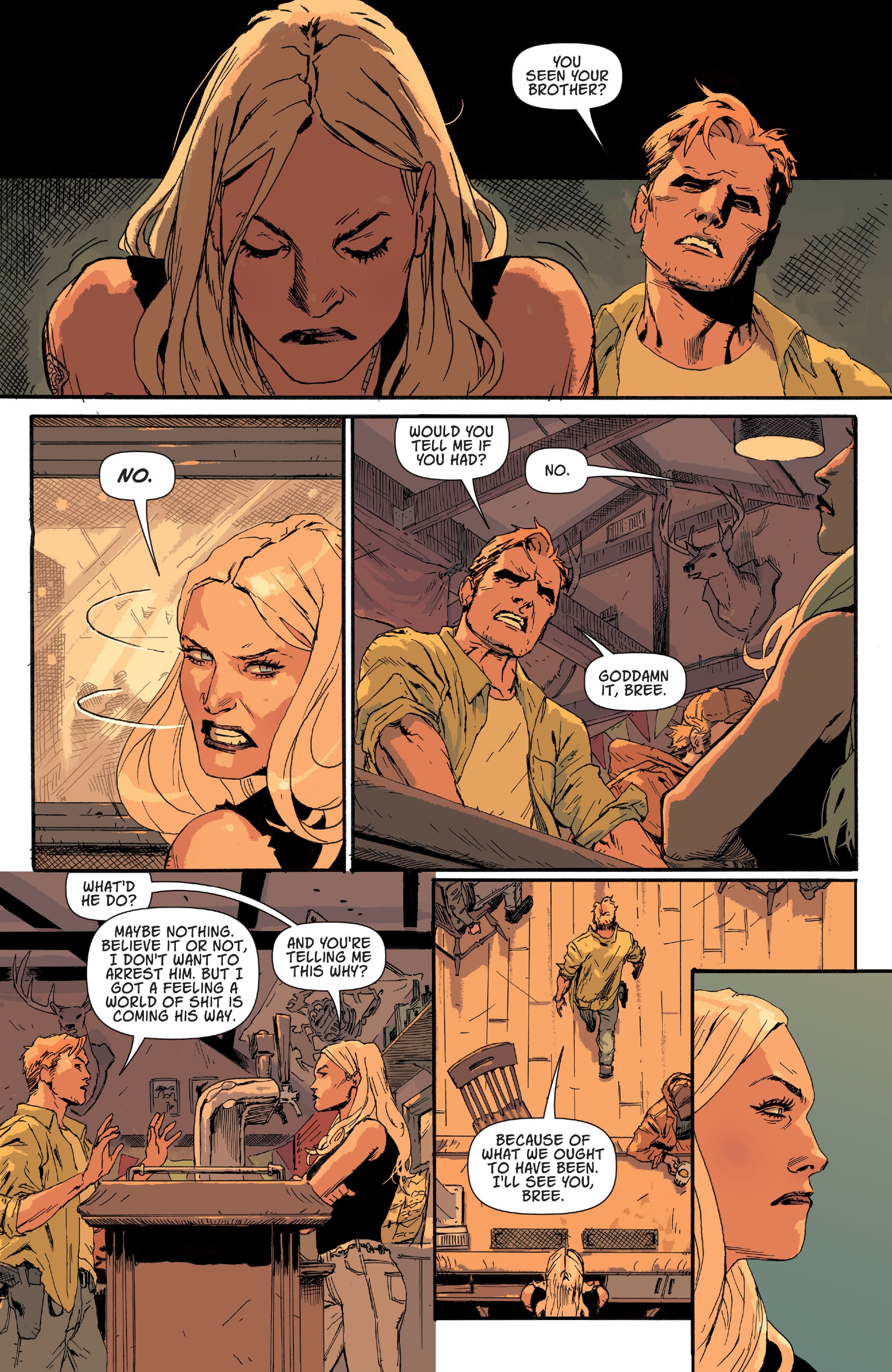 Read online Stealth comic -  Issue #3 - 24