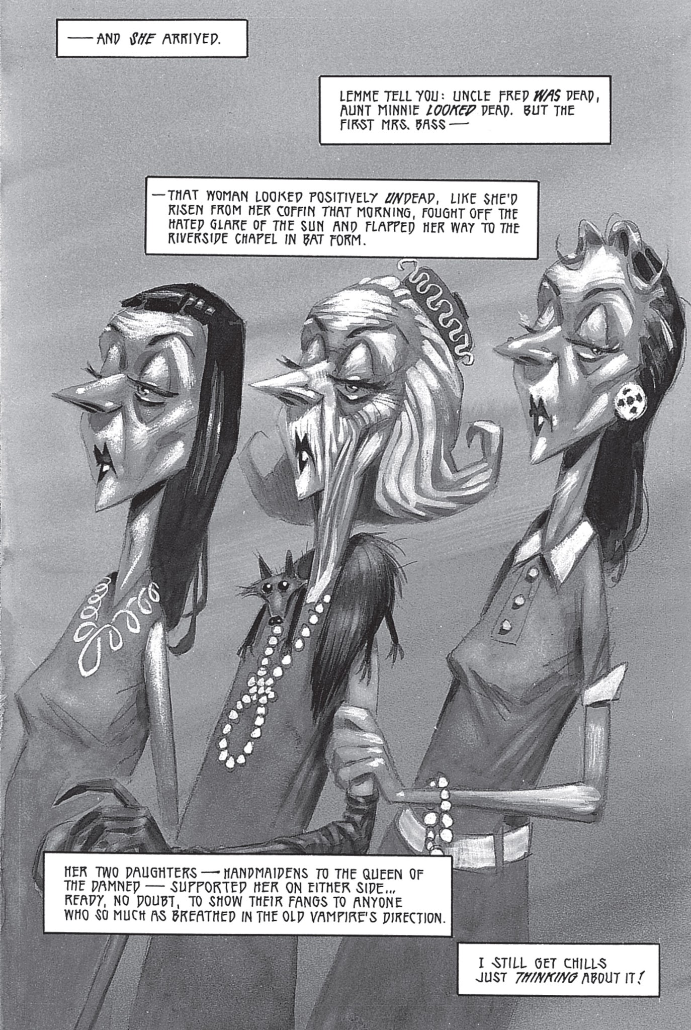 Read online Brooklyn Dreams comic -  Issue # TPB - 250