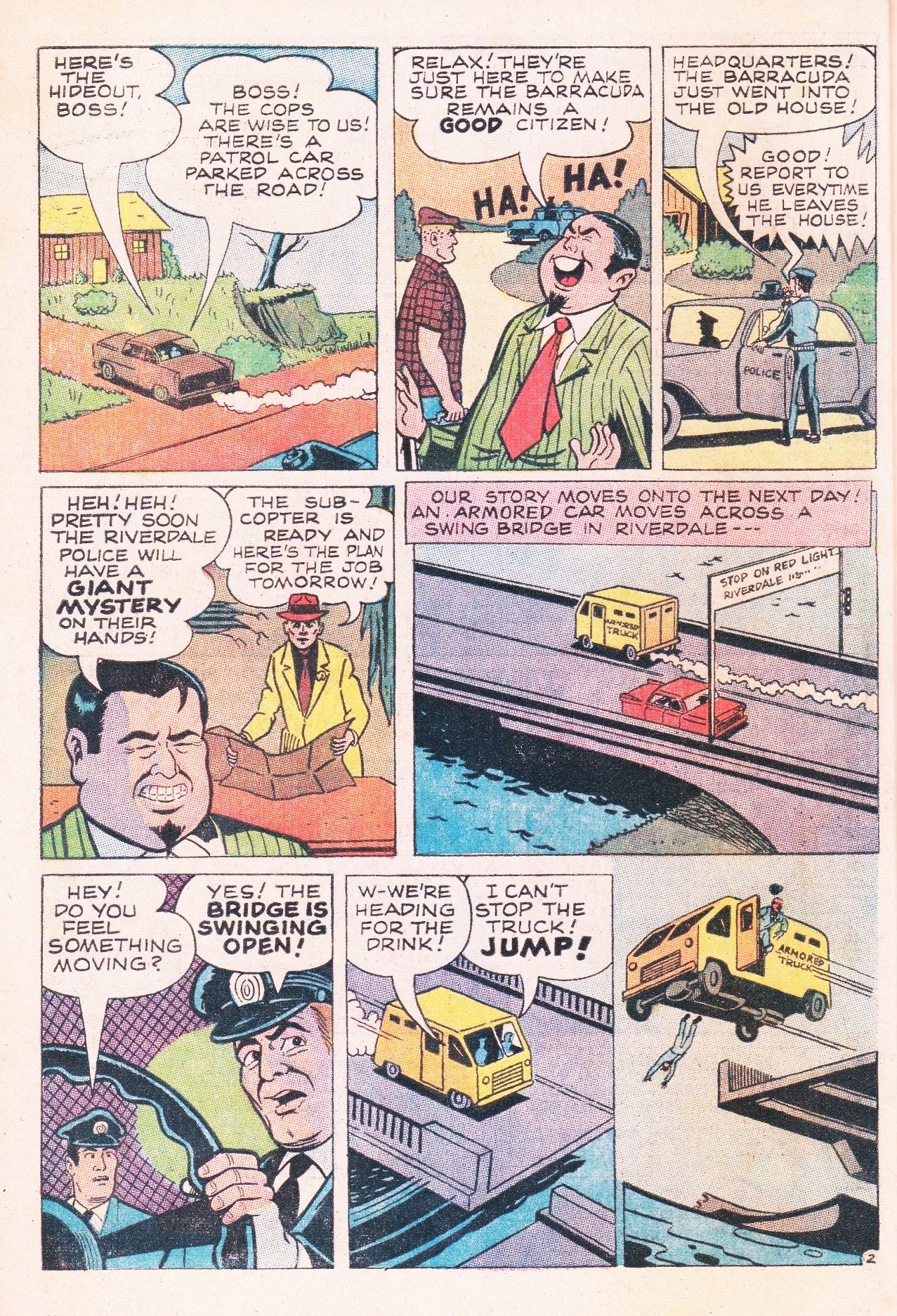 Read online The Adventures of Little Archie comic -  Issue #40 - 28