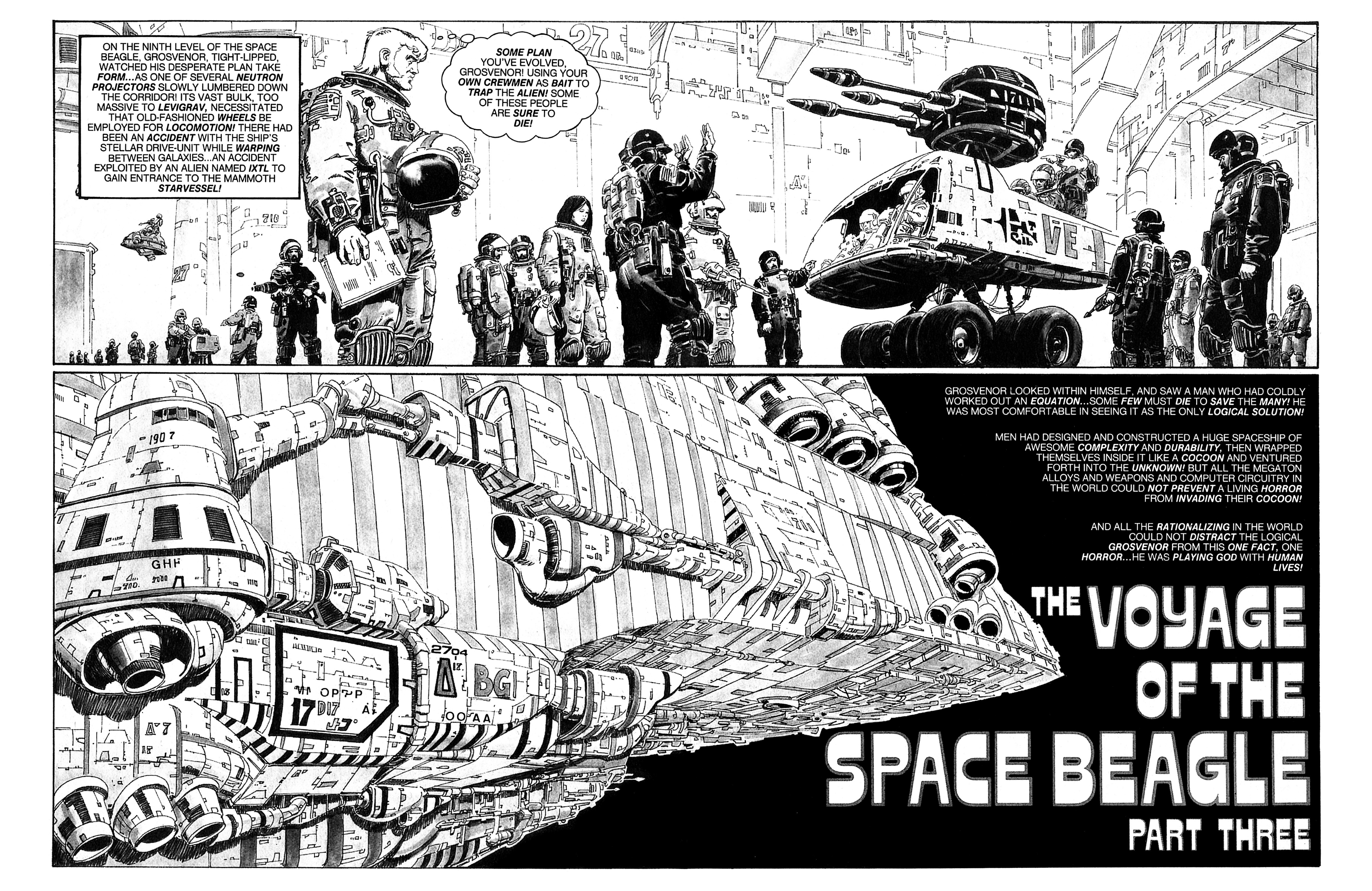 Read online Eerie Archives comic -  Issue # TPB 27 (Part 3) - 112