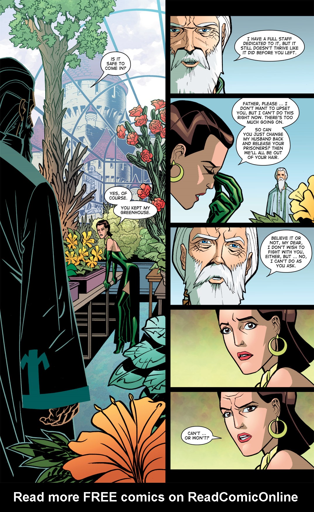 Read online Noble Causes (2004) comic -  Issue #11 - 20