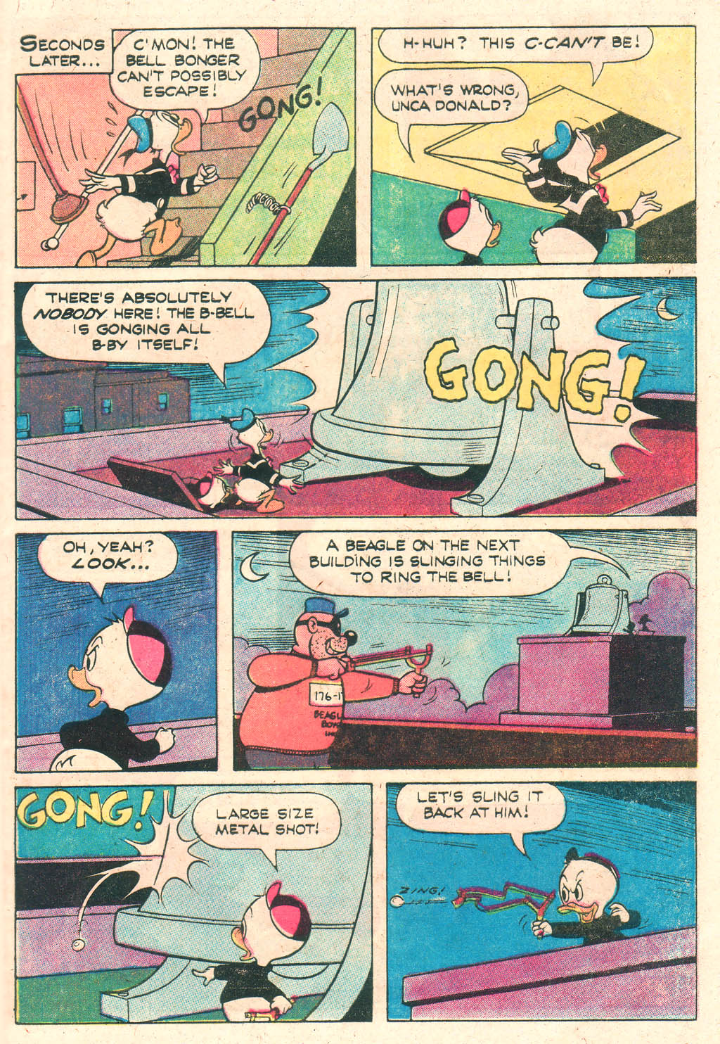 Read online Donald Duck (1980) comic -  Issue #239 - 10