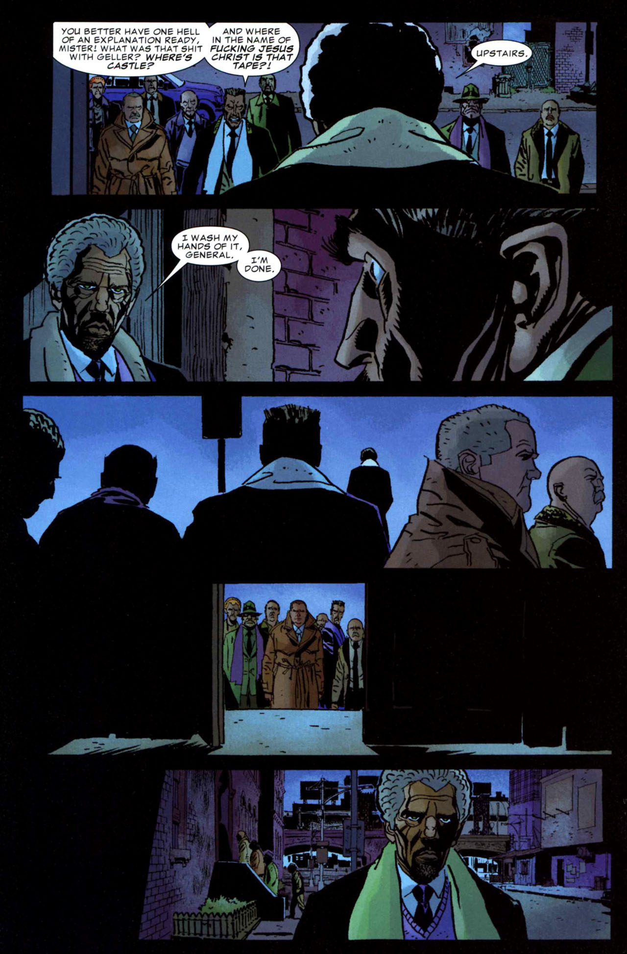The Punisher (2004) Issue #60 #60 - English 12