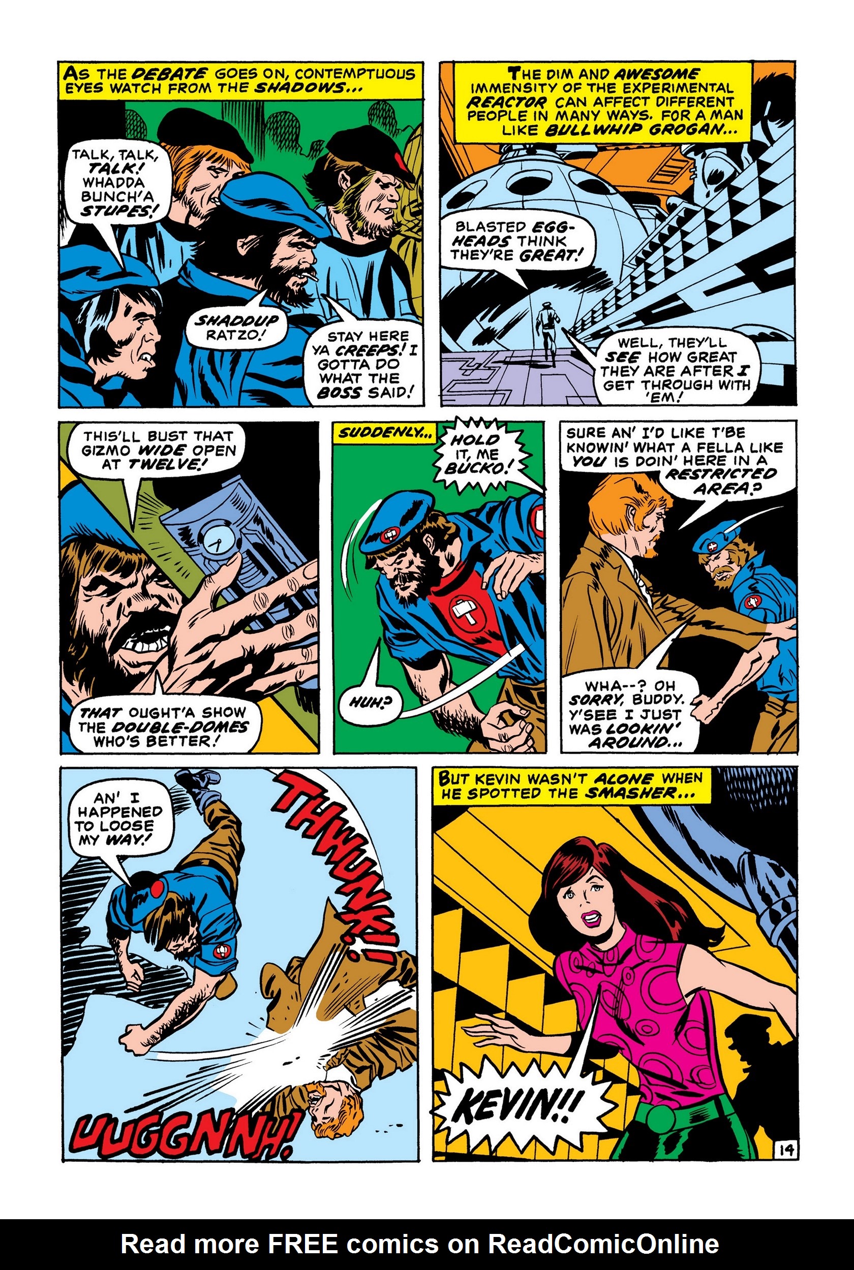 Read online Marvel Masterworks: The Invincible Iron Man comic -  Issue # TPB 7 (Part 2) - 22