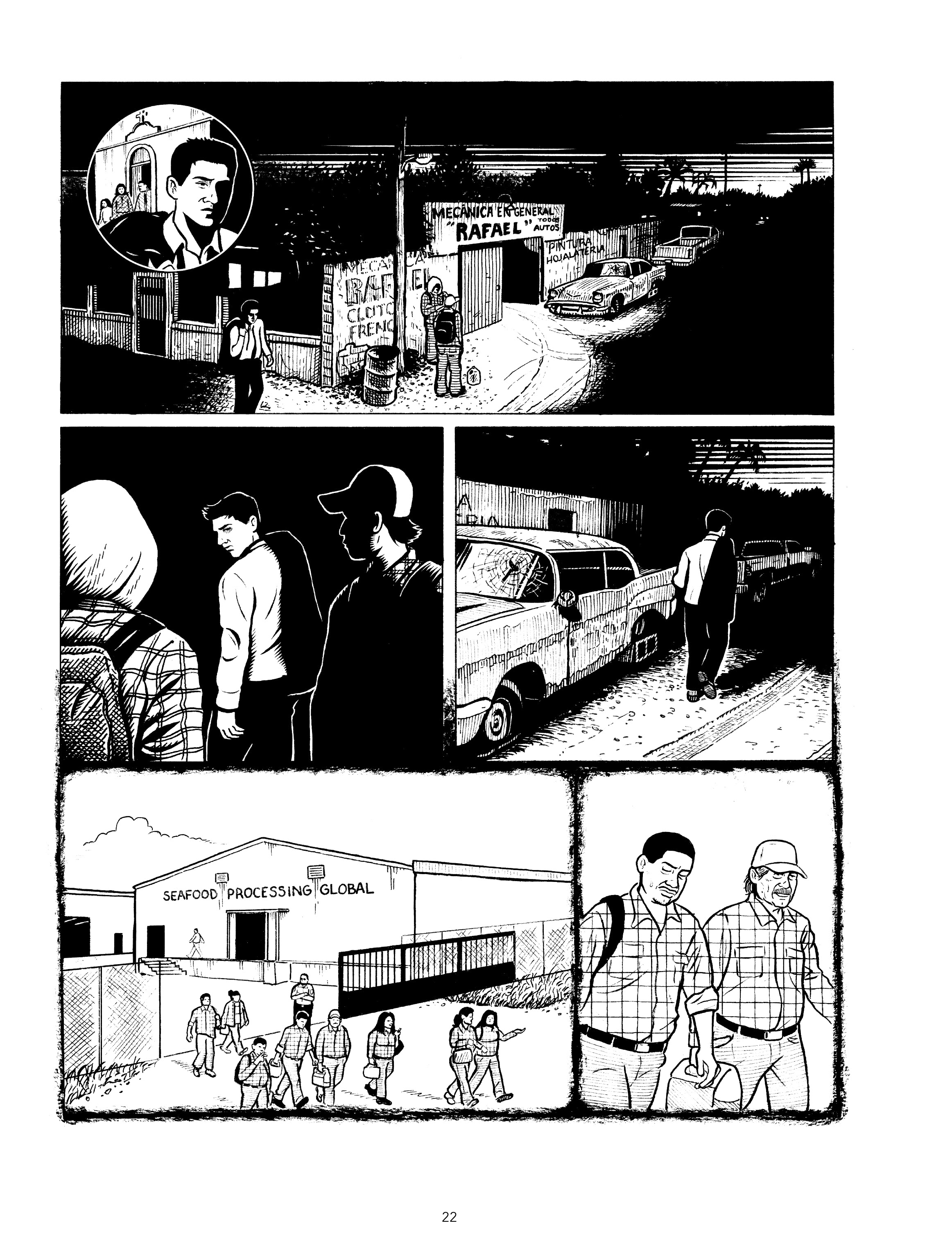 Read online Windows on the World comic -  Issue # TPB (Part 1) - 22