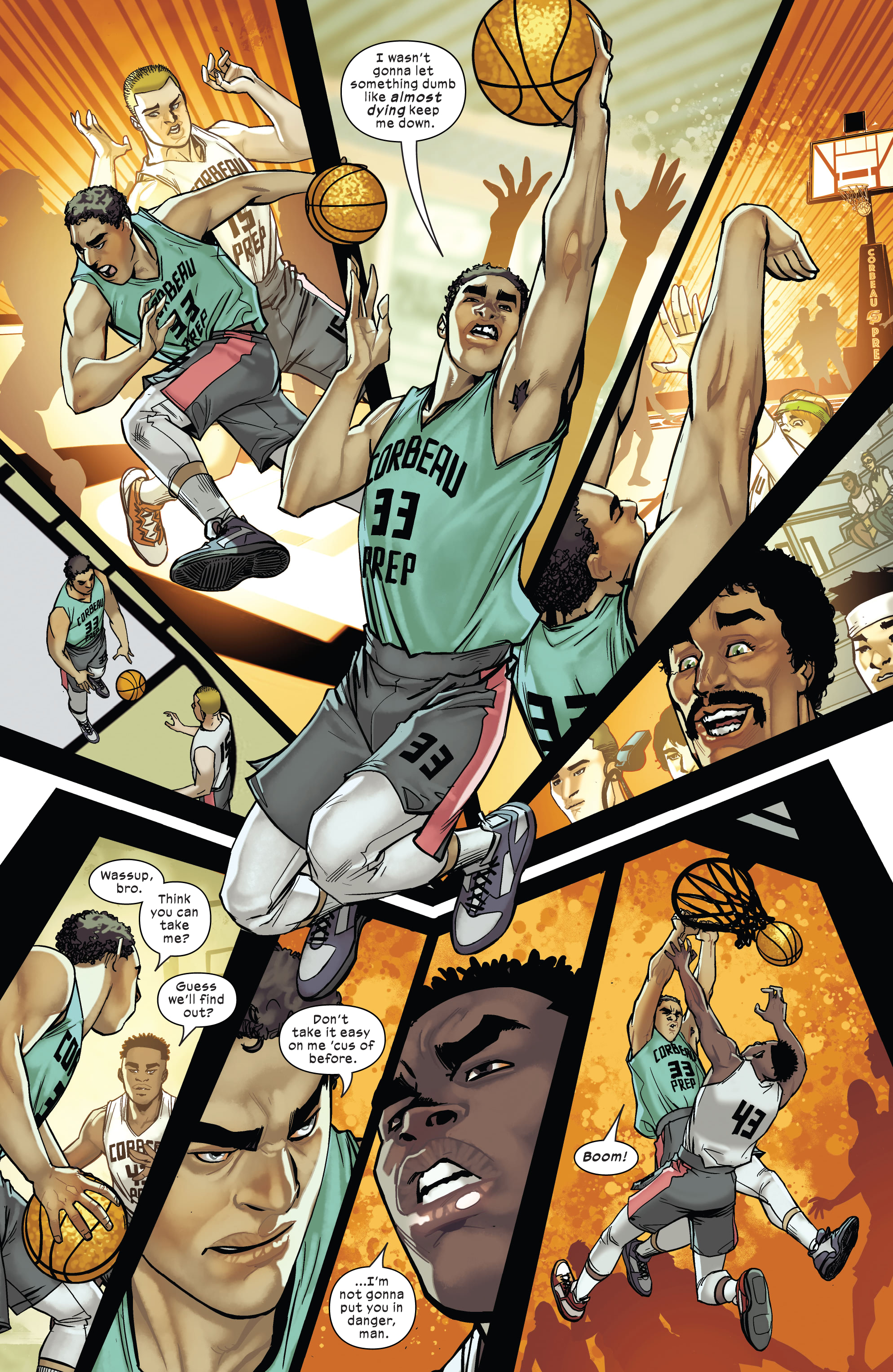 Read online Reign of X comic -  Issue # TPB 4 - 122