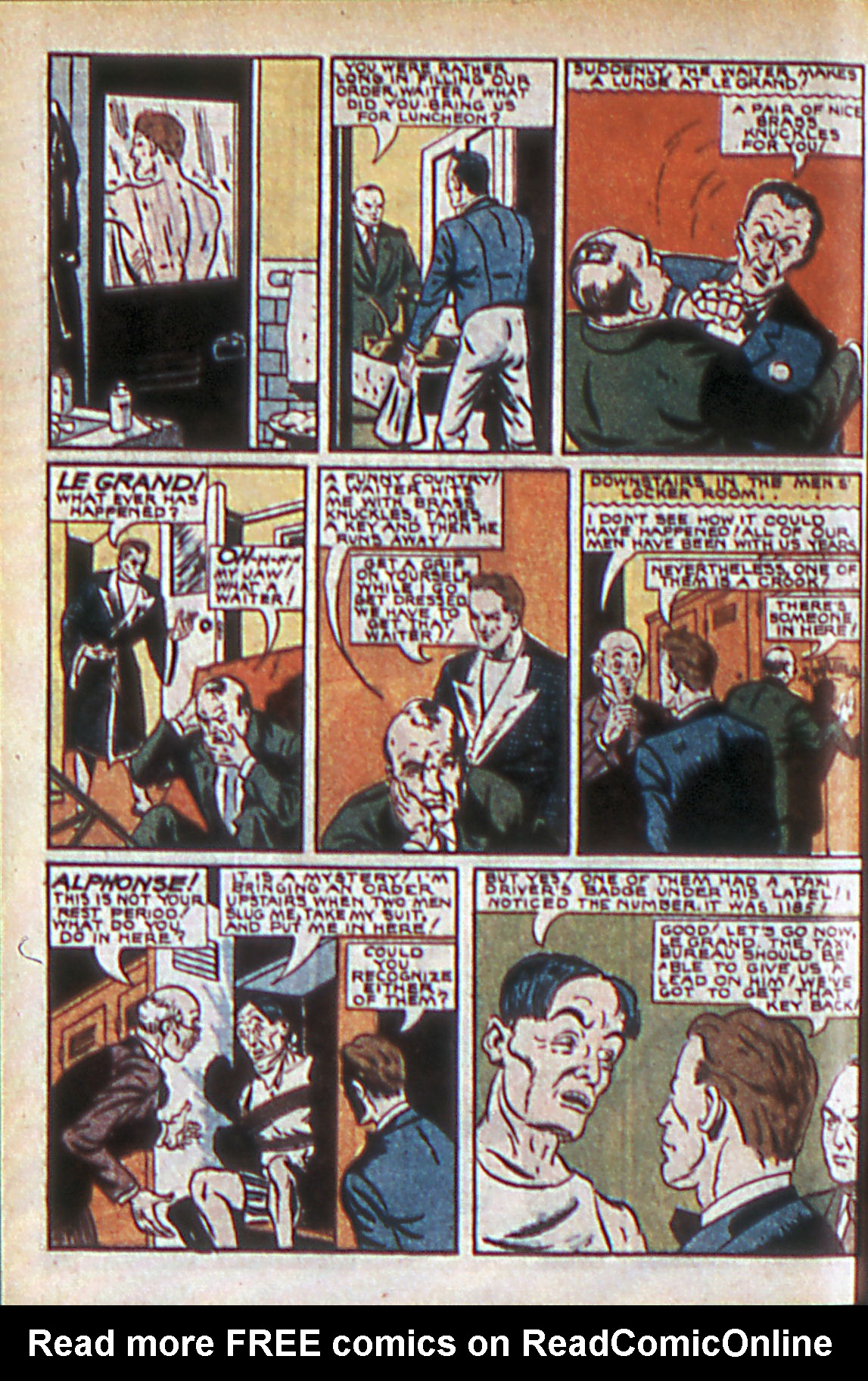 Read online Adventure Comics (1938) comic -  Issue #60 - 17