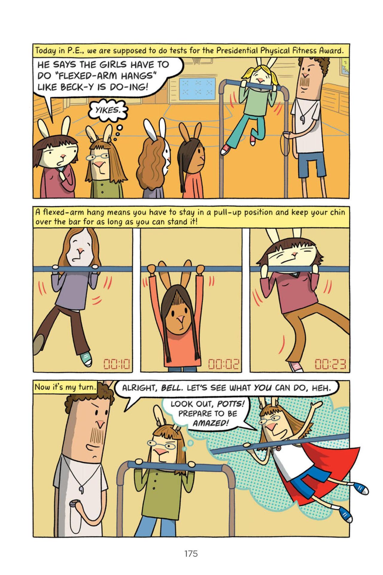 Read online El Deafo comic -  Issue # TPB (Part 2) - 94