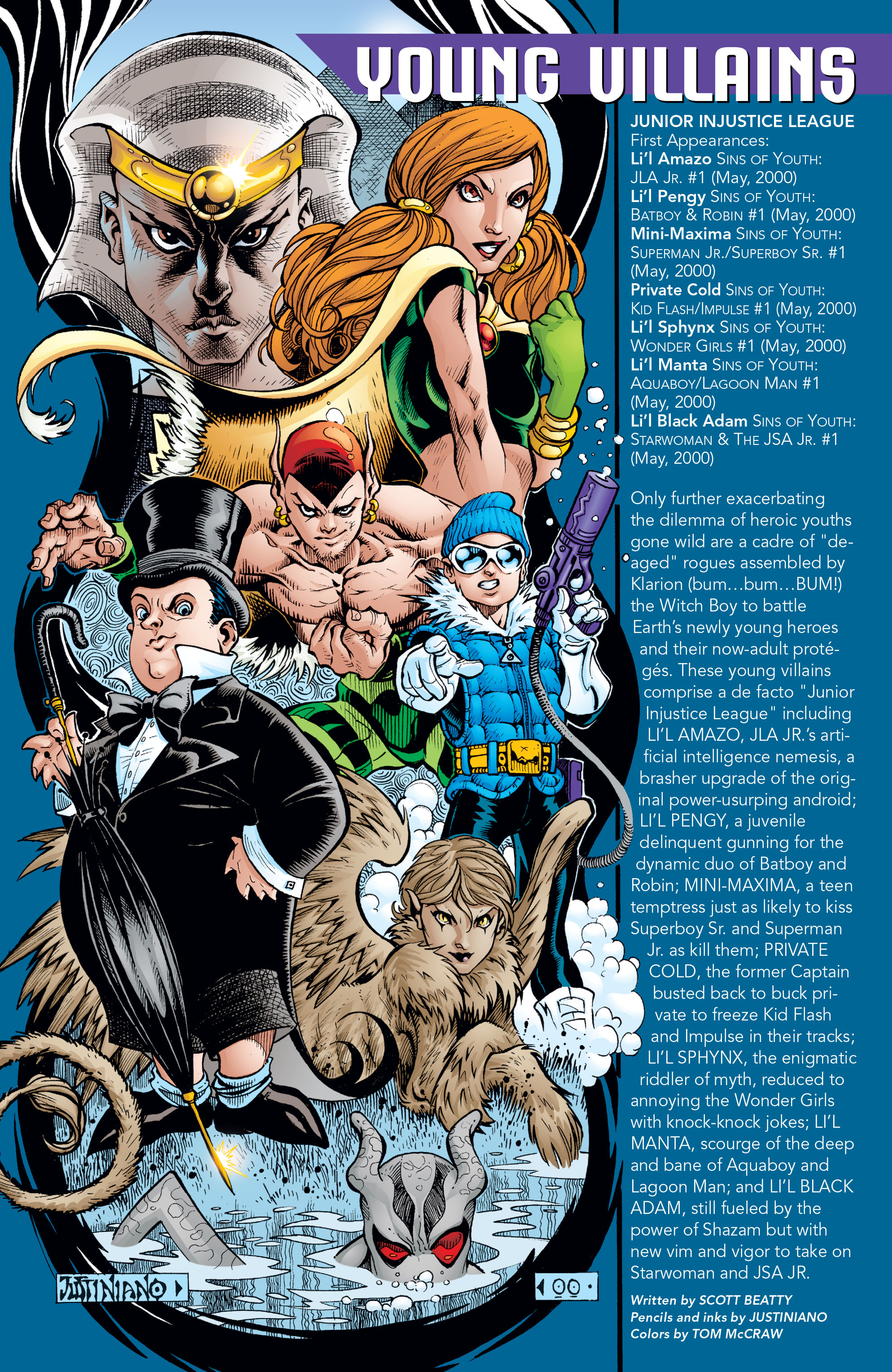 Read online Young Justice (1998) comic -  Issue # _TPB Book 3 (Part 4) - 90