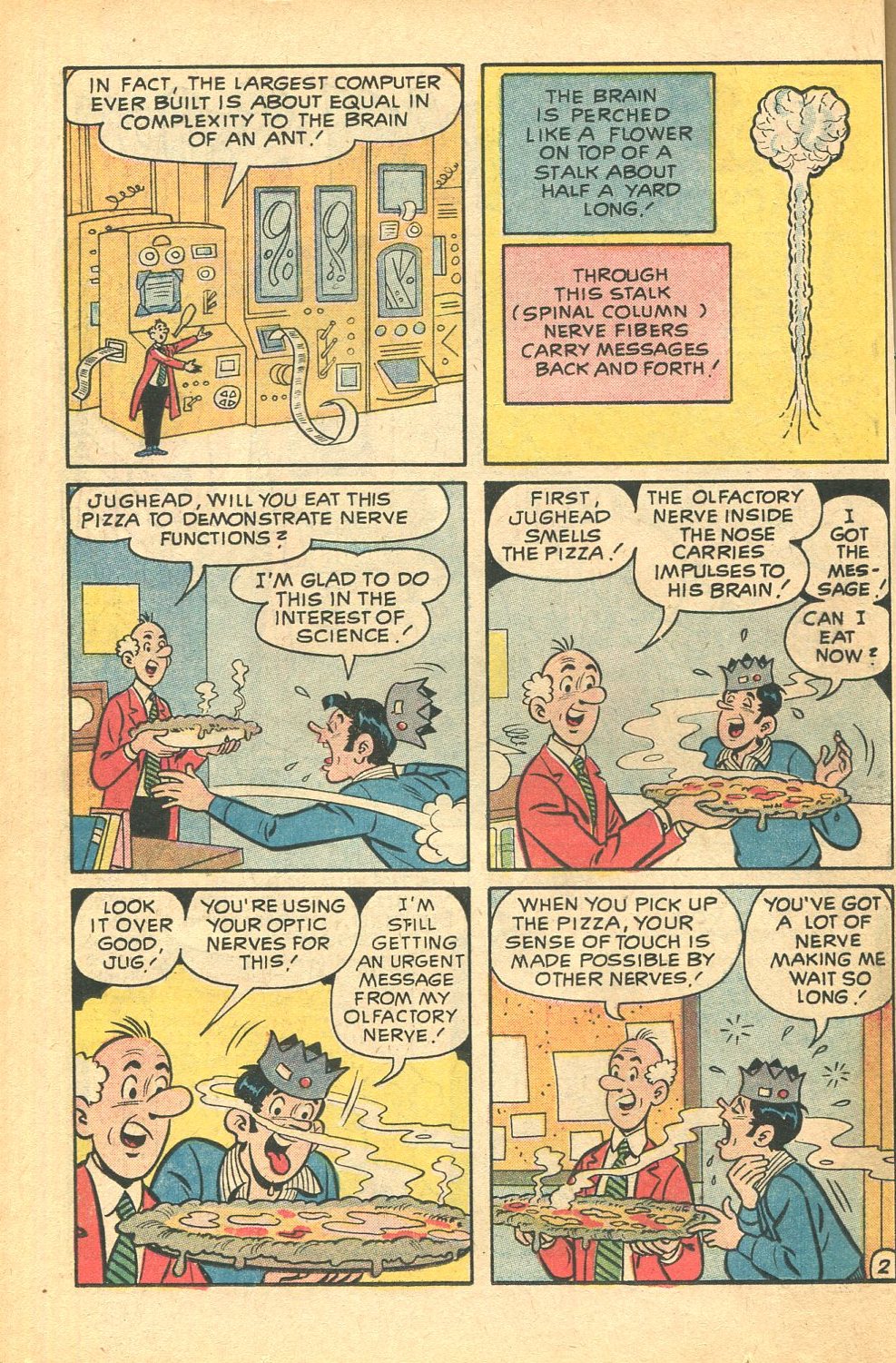 Read online Archie's Pals 'N' Gals (1952) comic -  Issue #69 - 14