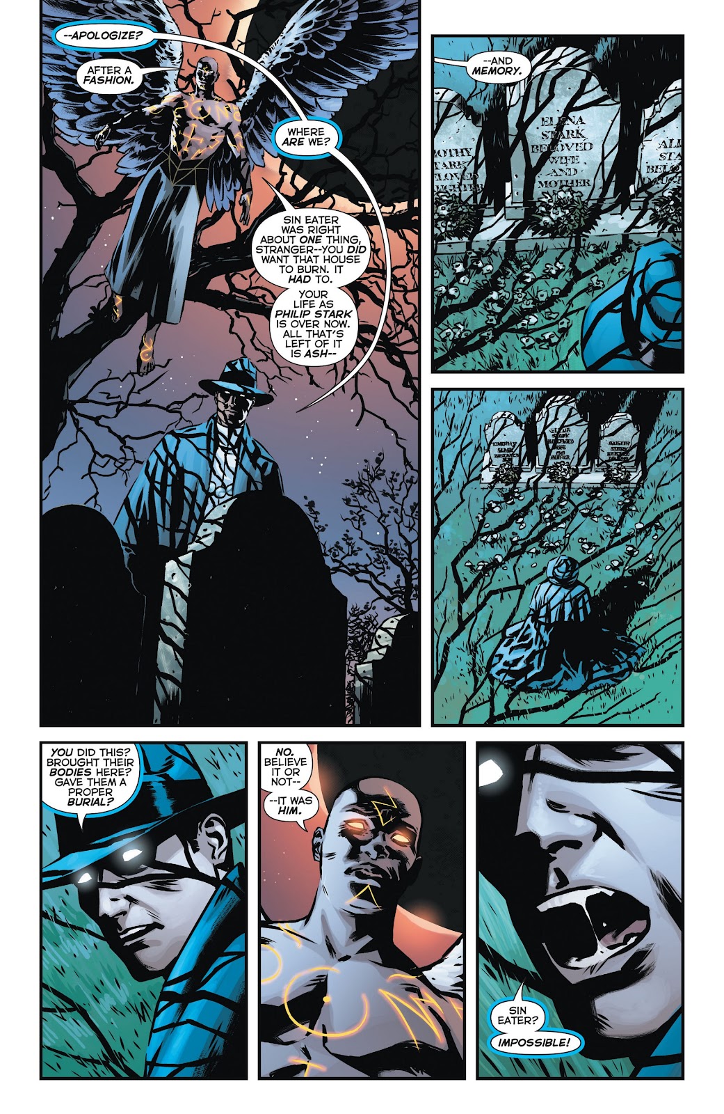The Phantom Stranger (2012) issue 13 - Page 6
