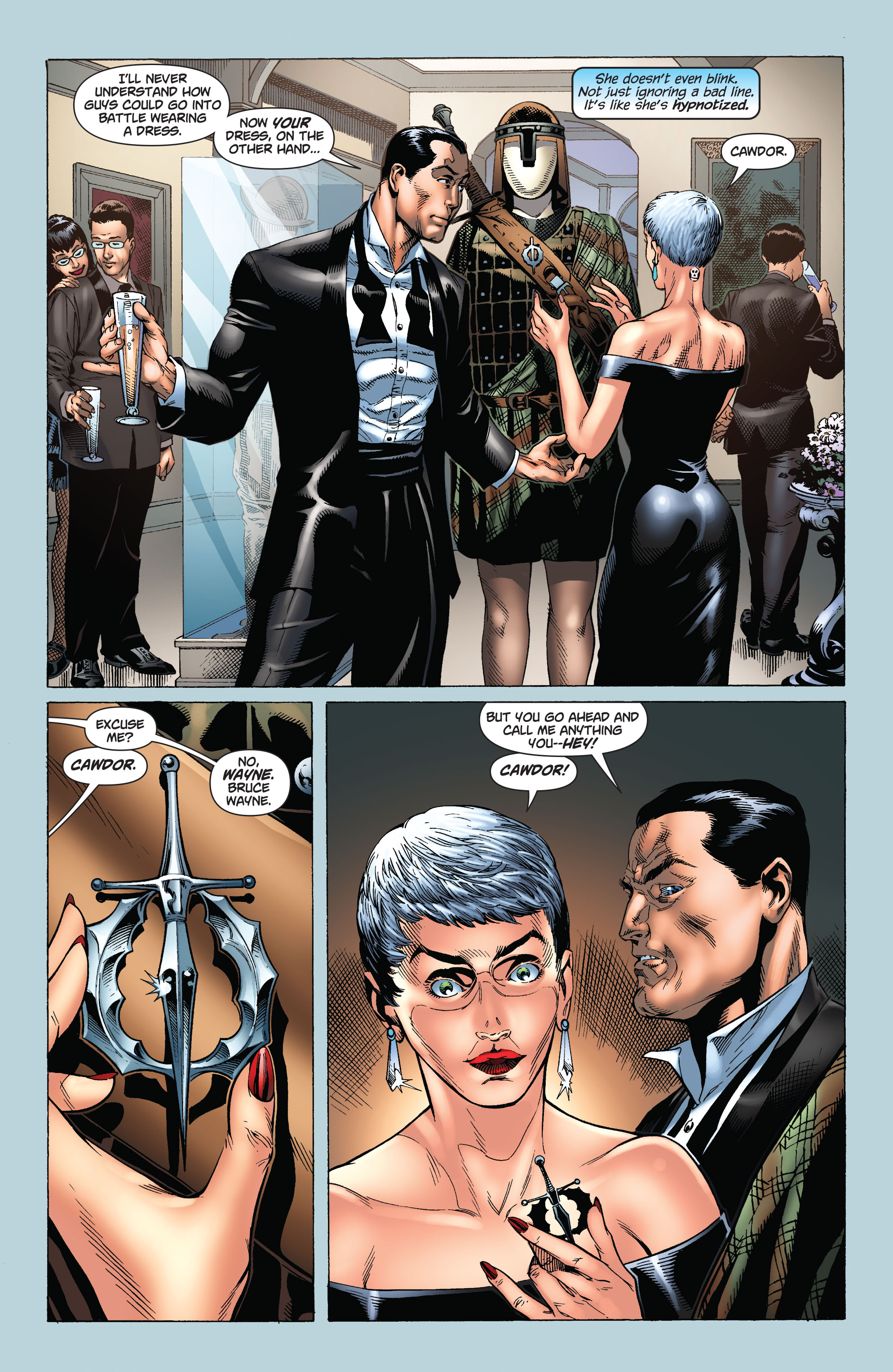 Read online Superman/Batman comic -  Issue #53 - 6