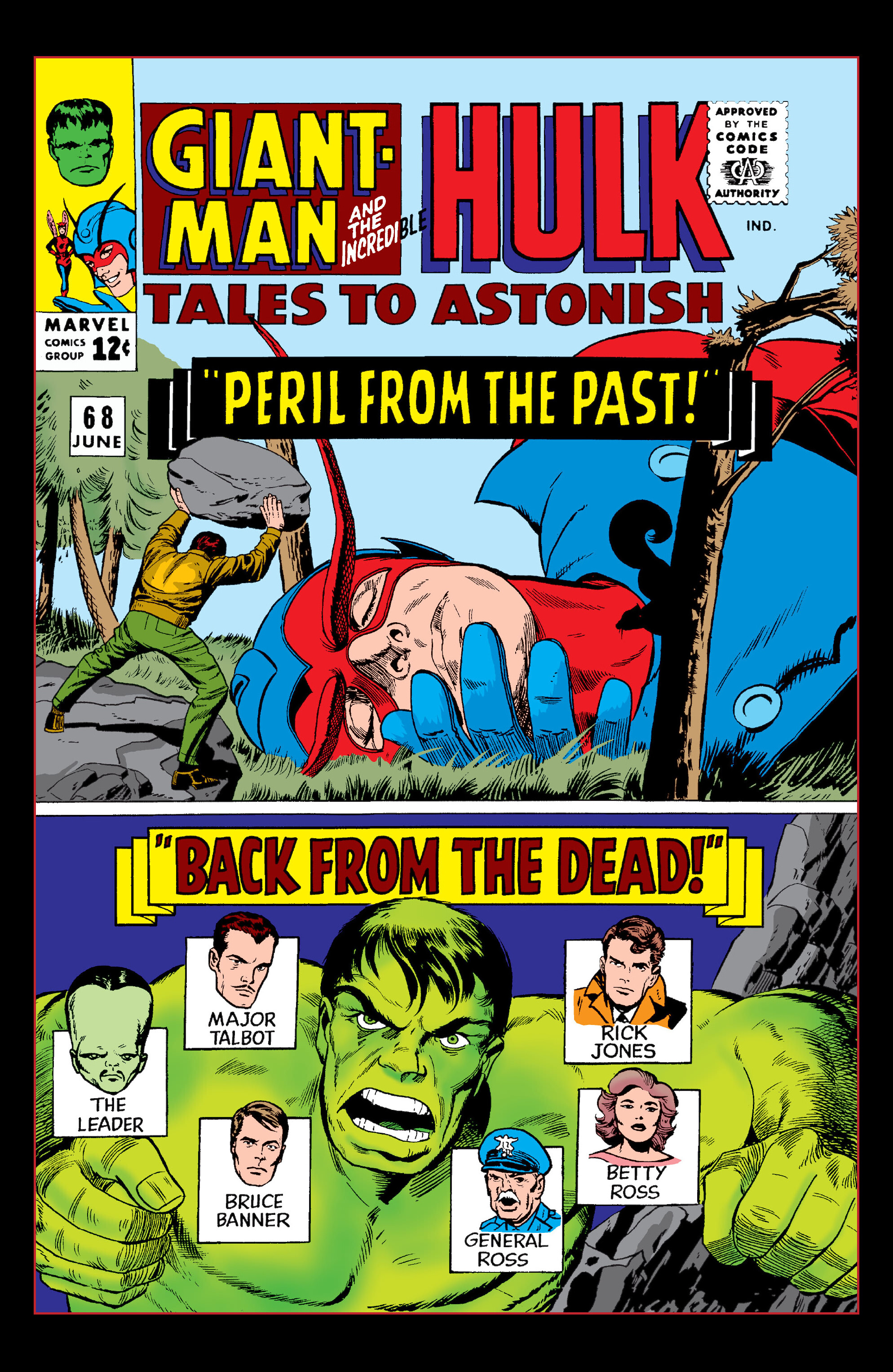 Read online Ant-Man/Giant-Man Epic Collection: Ant-Man No More comic -  Issue # TPB (Part 2) - 17