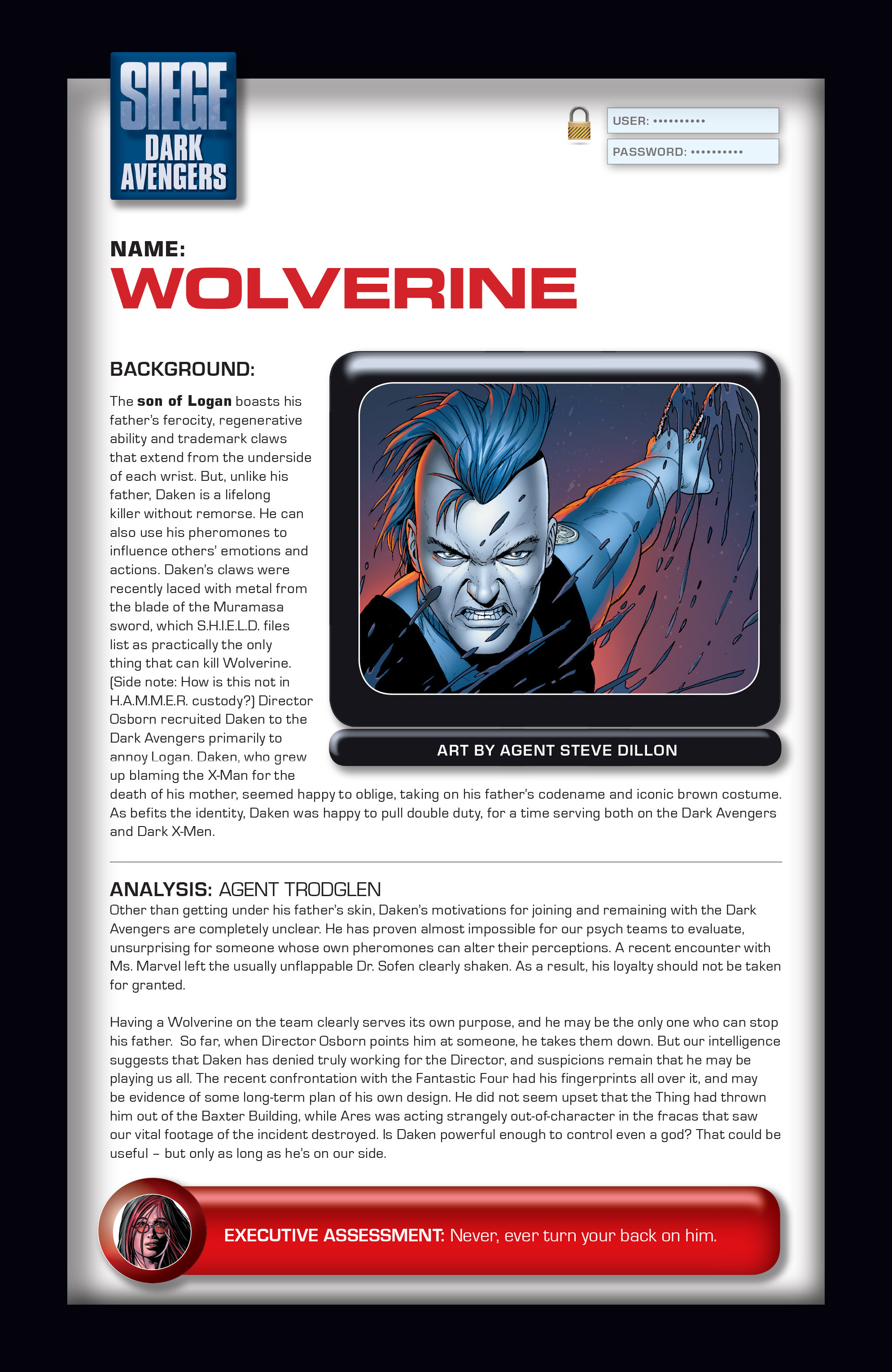 Read online Siege: X-Men comic -  Issue # TPB - 112