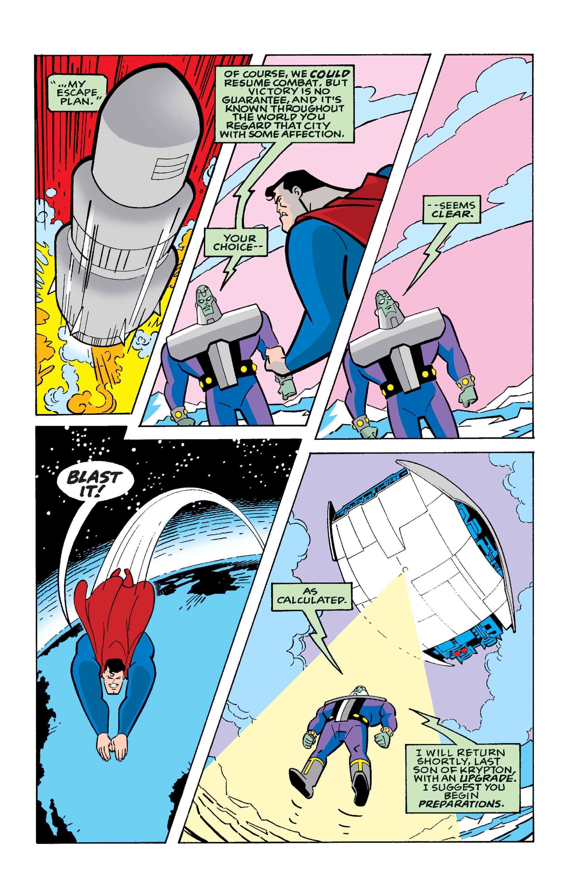 Read online Superman Adventures comic -  Issue # _2017 Edition TPB 3 (Part 2) - 92