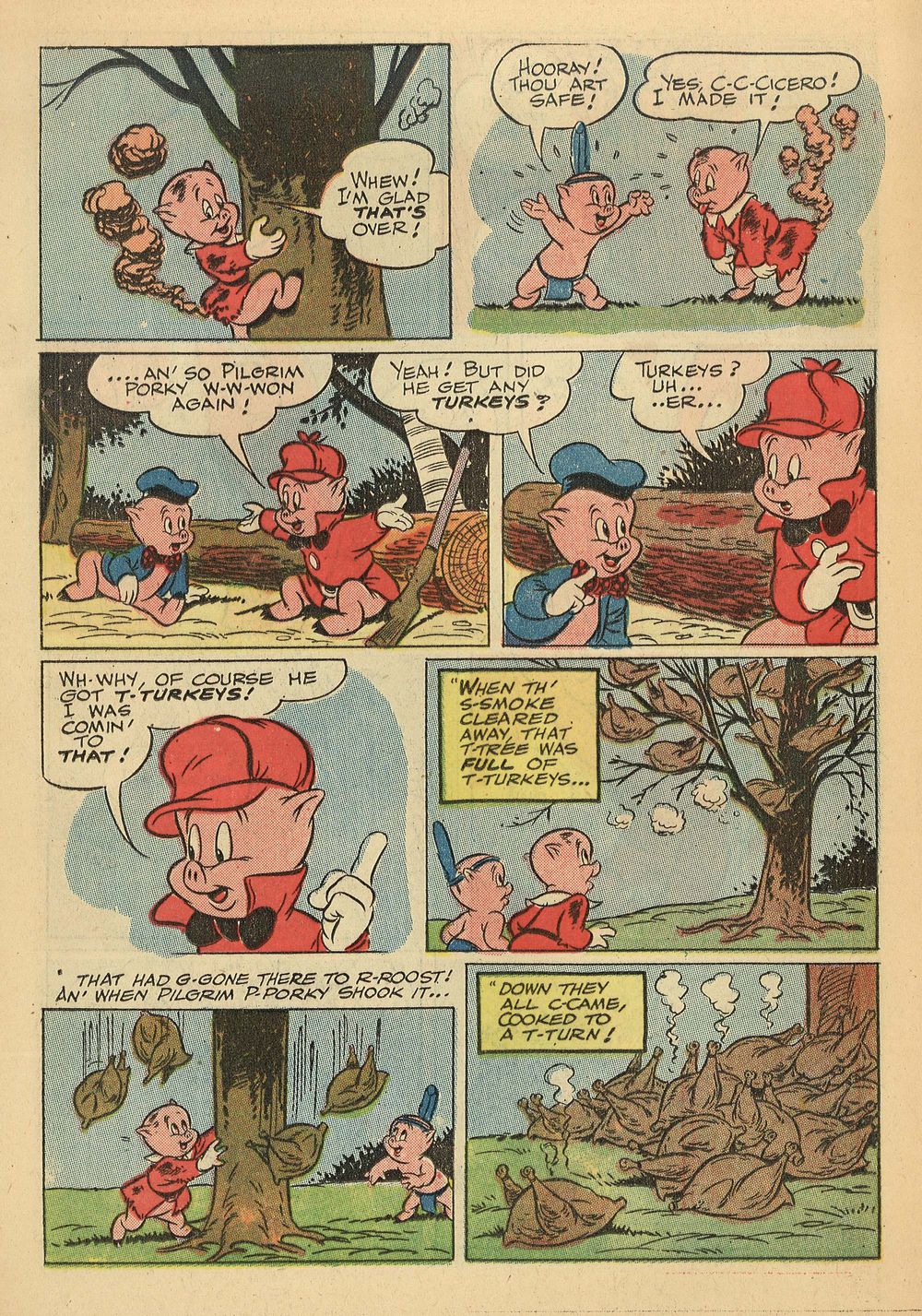 Read online Four Color Comics comic -  Issue #241 - 20