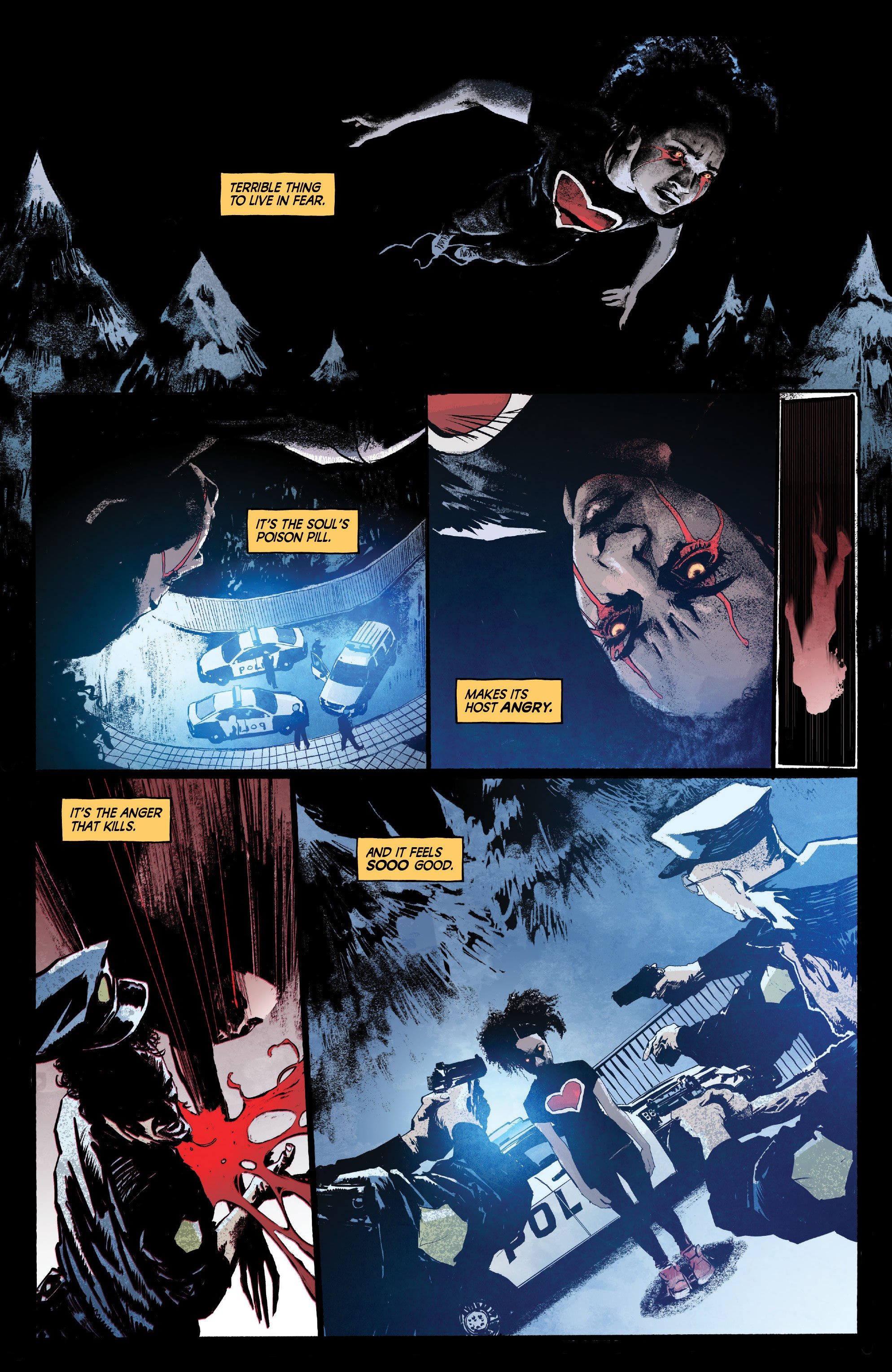 Read online Killadelphia comic -  Issue #5 - 20