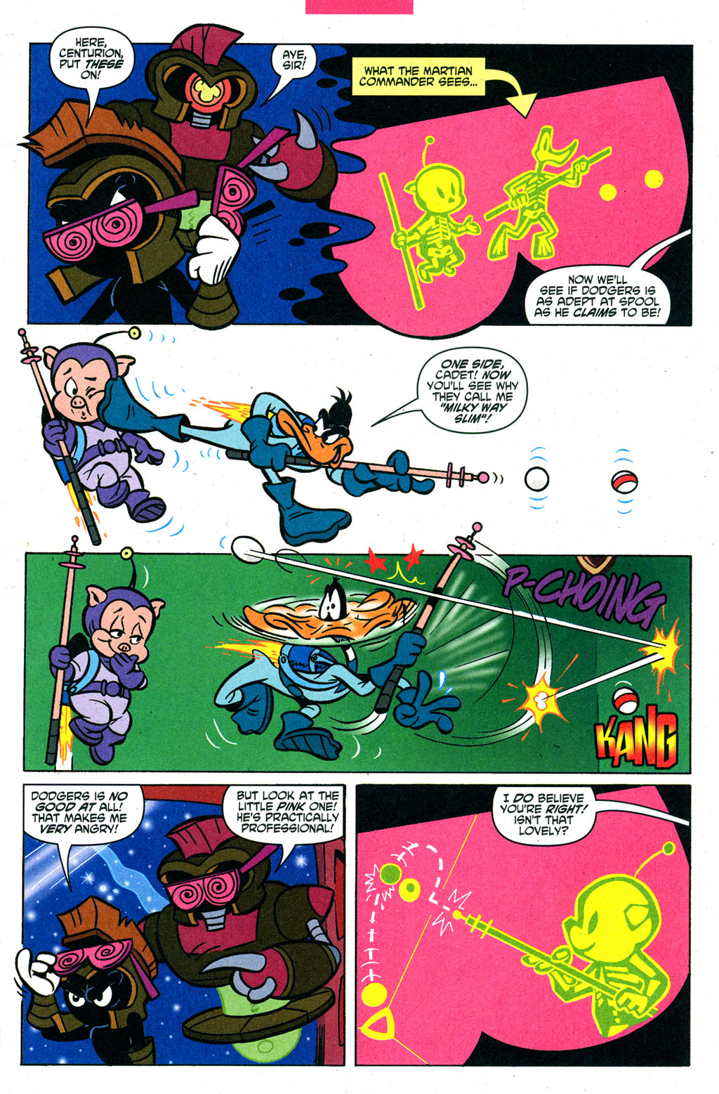 Looney Tunes (1994) issue 118 - Page 4