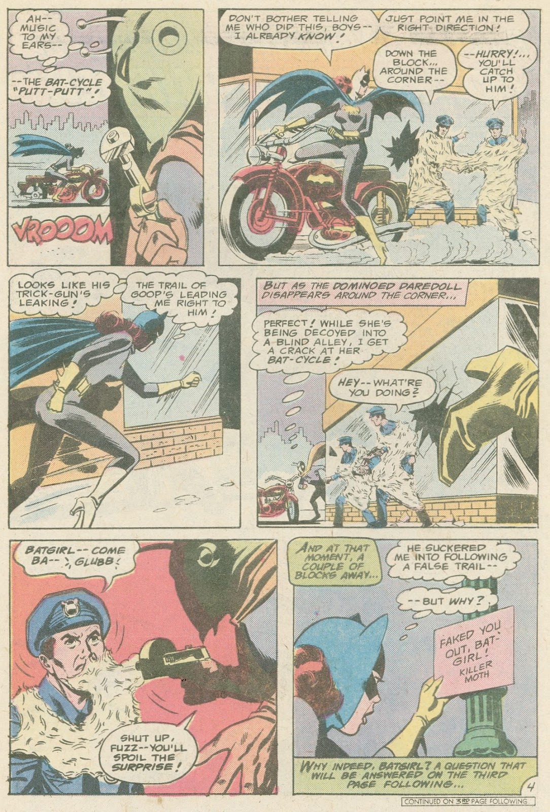 The Batman Family issue 15 - Page 6