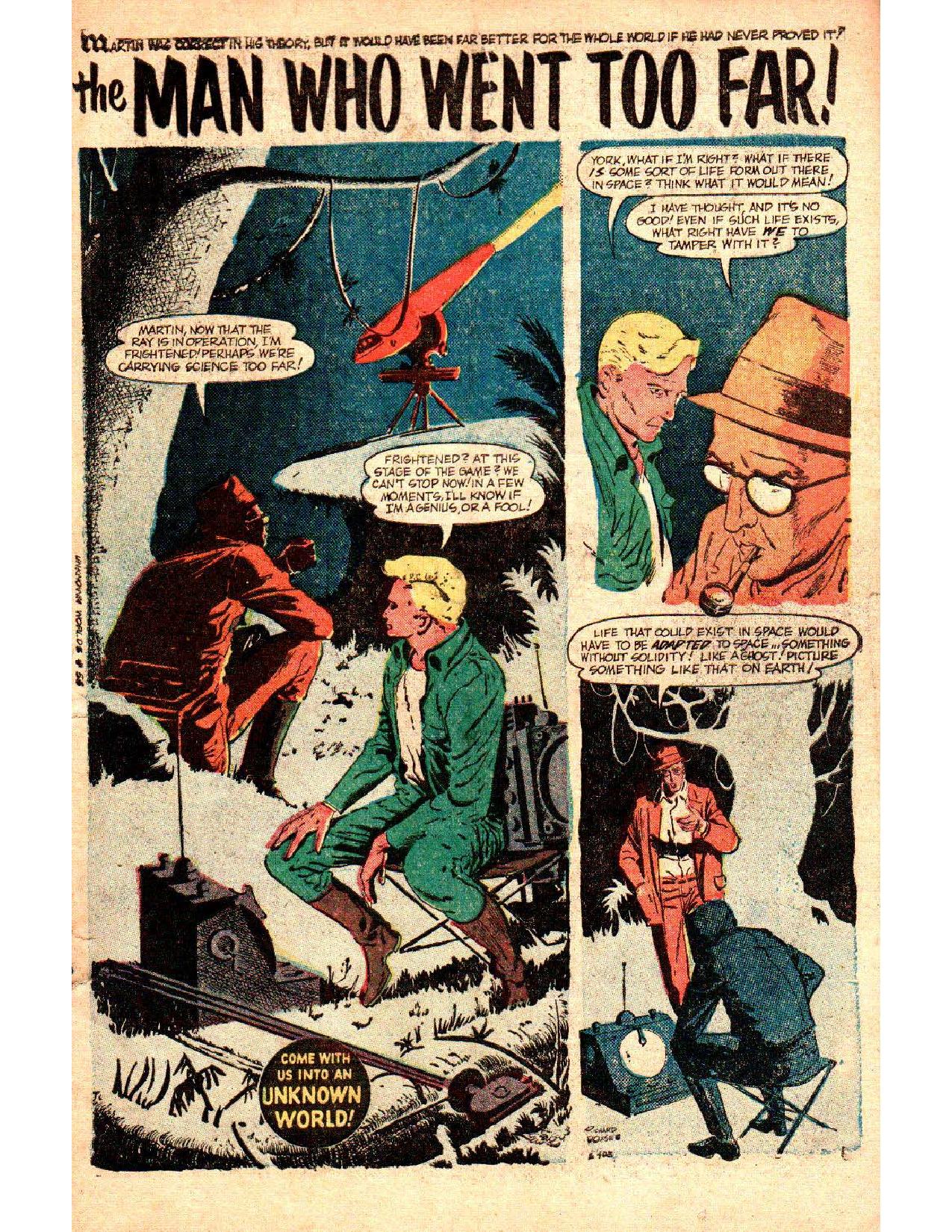 Read online Journey Into Unknown Worlds comic -  Issue #56 - 3