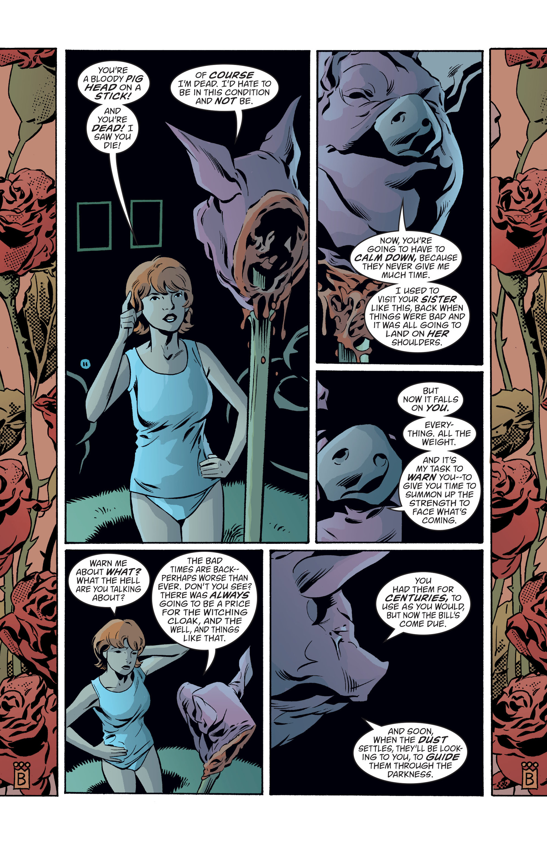 Read online Fables comic -  Issue #80 - 9