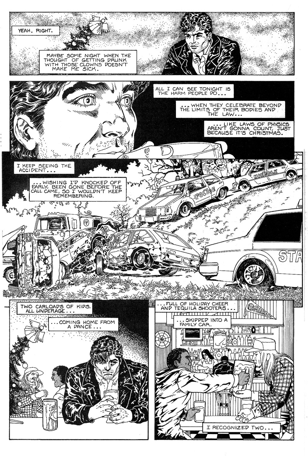 Read online A Distant Soil comic -  Issue #9 - 16