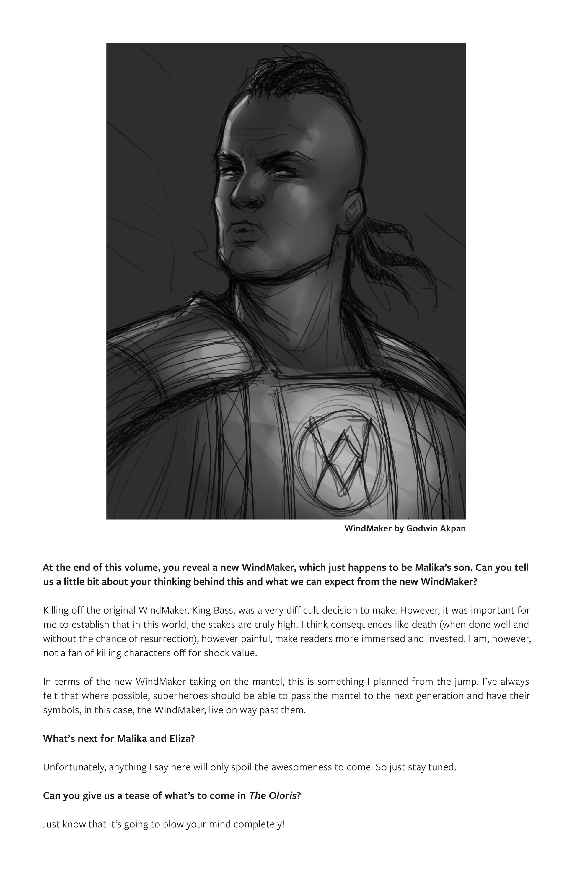Read online Malika: Warrior Queen comic -  Issue # TPB 2 (Part 3) - 73