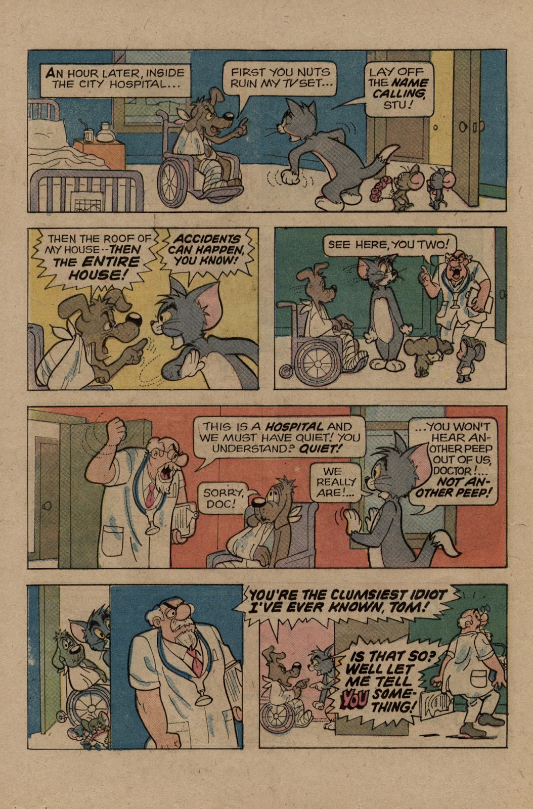 Tom and Jerry issue 282 - Page 16