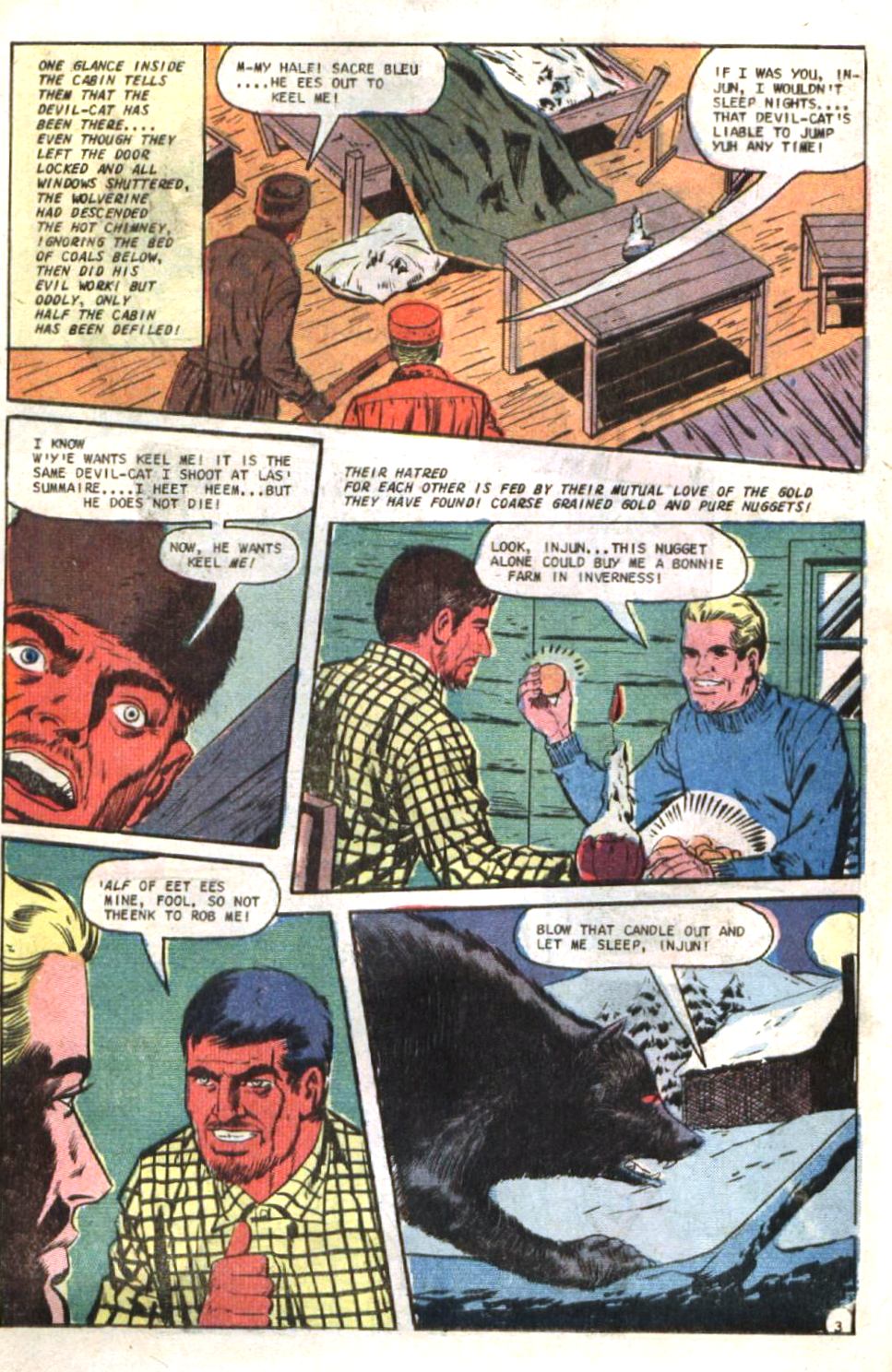Read online Strange Suspense Stories (1967) comic -  Issue #7 - 17
