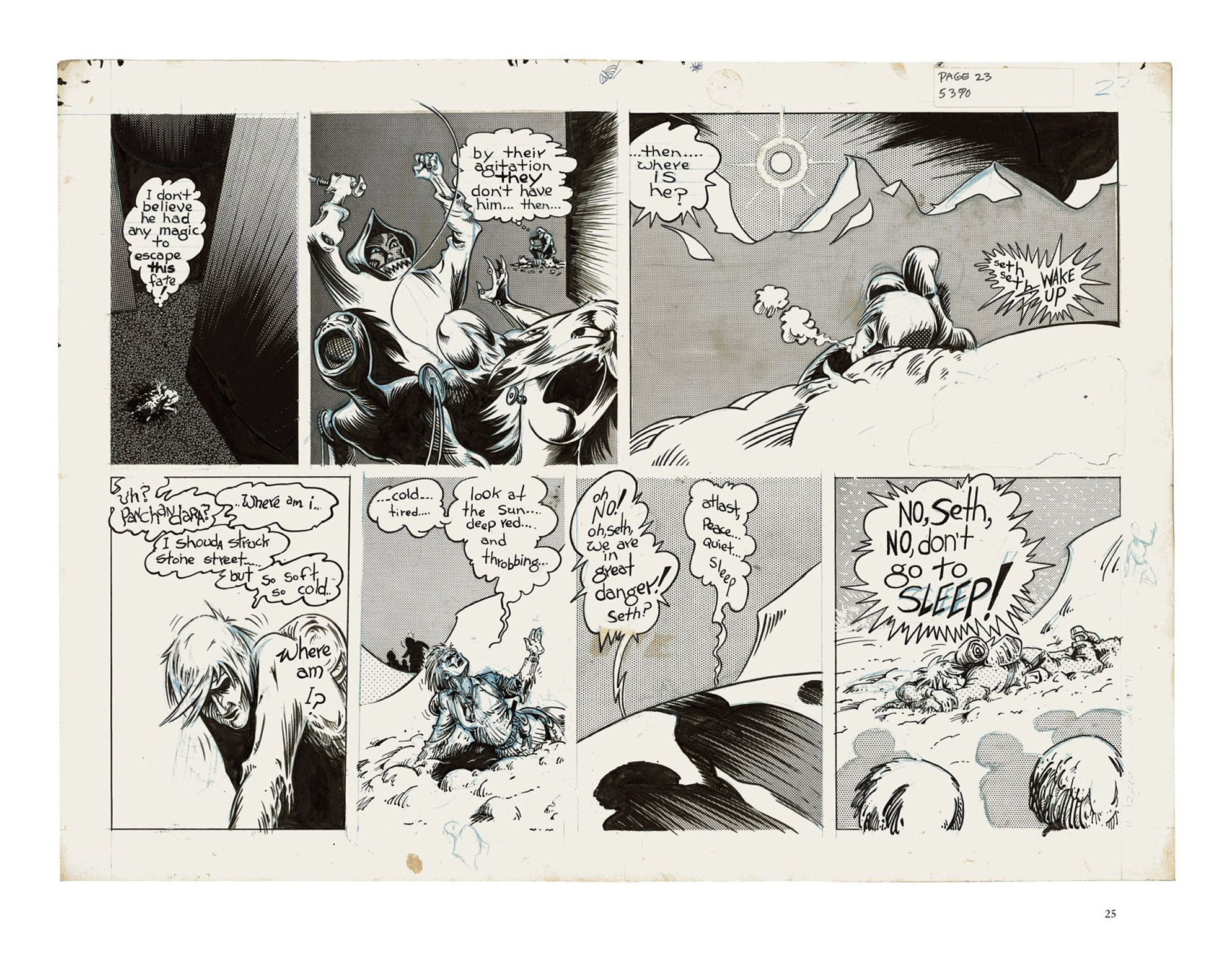 Read online Beyond Time and Again comic -  Issue # Full - 26
