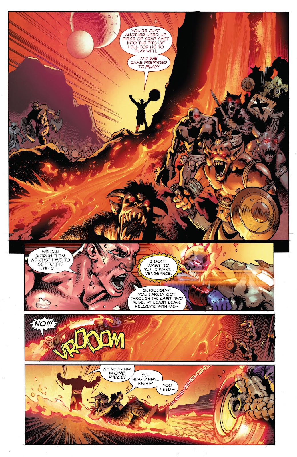 Ghost Rider: The Return Of Blaze issue TPB - Page 84