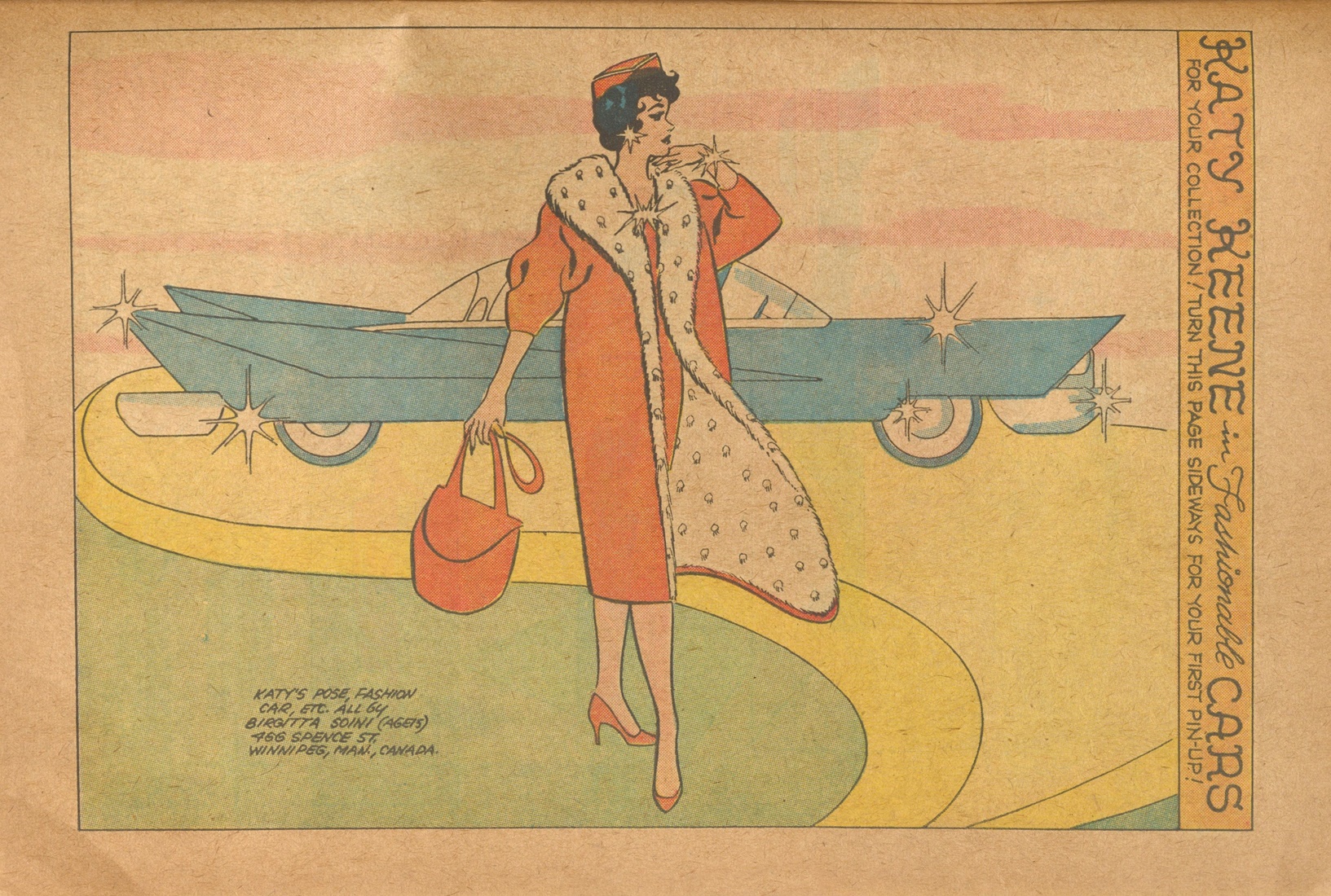 Read online Katy Keene Pin-up Parade comic -  Issue #12 - 39