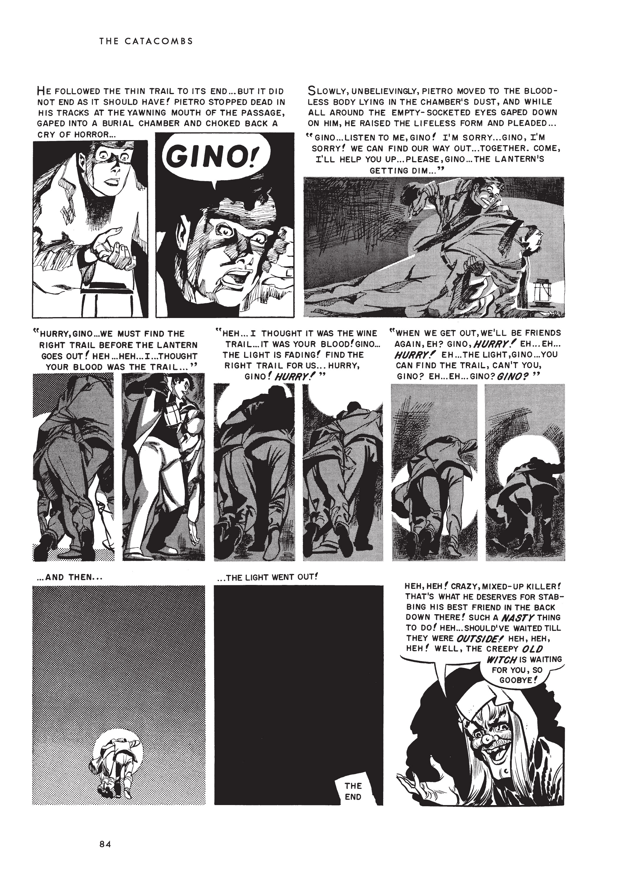 Read online Master Race and Other Stories comic -  Issue # TPB (Part 2) - 5