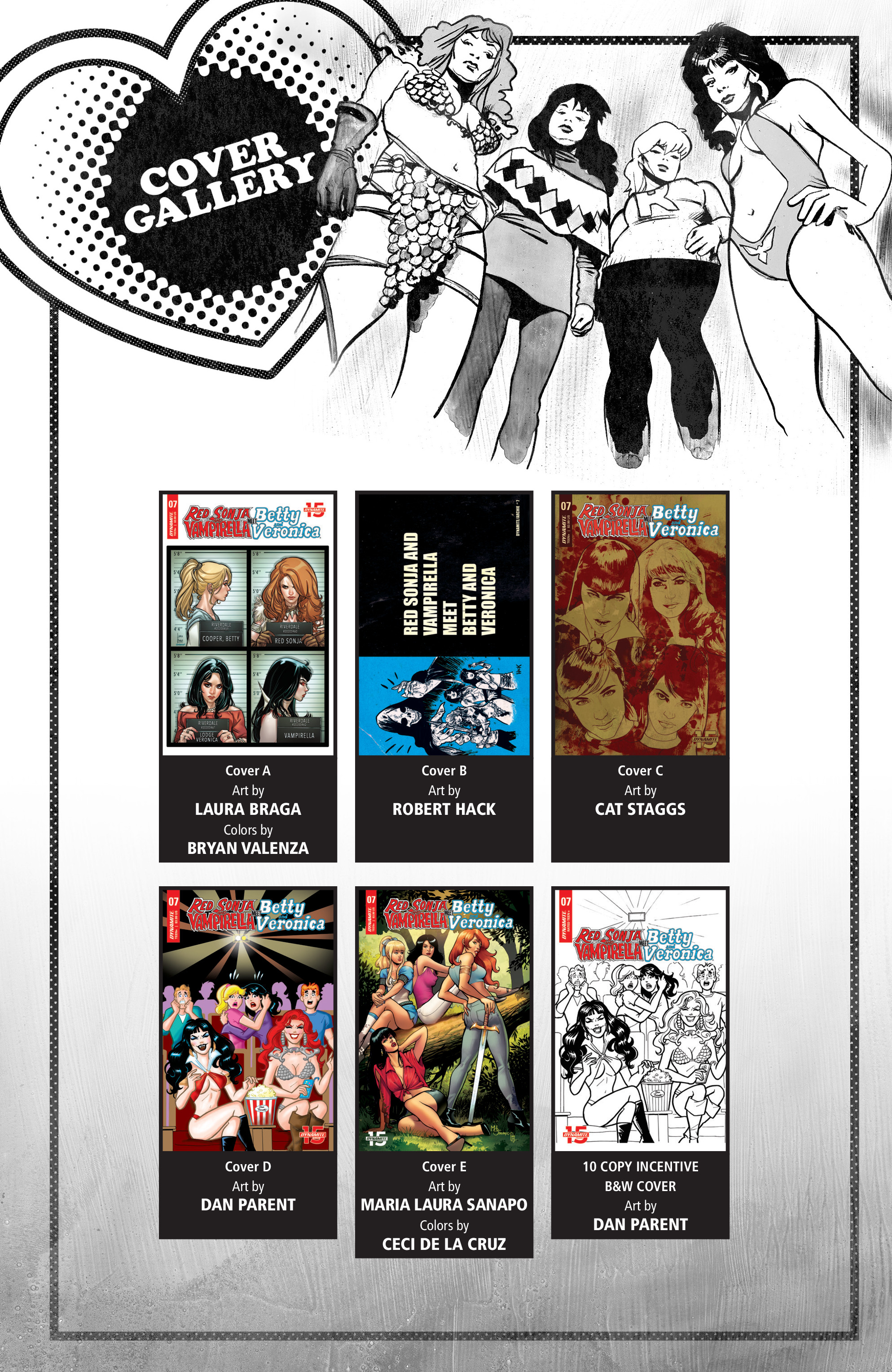 Read online Red Sonja and Vampirella Meet Betty and Veronica comic -  Issue #7 - 27