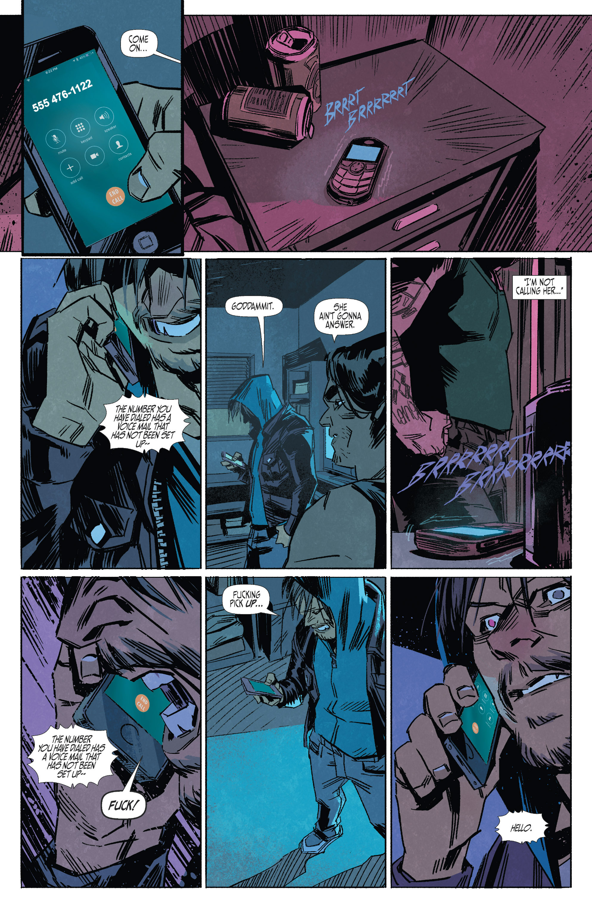 Read online Sons of the Devil comic -  Issue #10 - 26