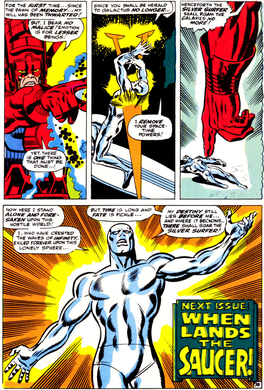 Read online Son of Origins of Marvel Comics comic -  Issue # TPB - 228