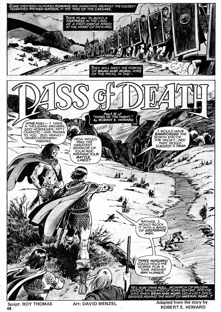 The Savage Sword Of Conan issue 43 - Page 47