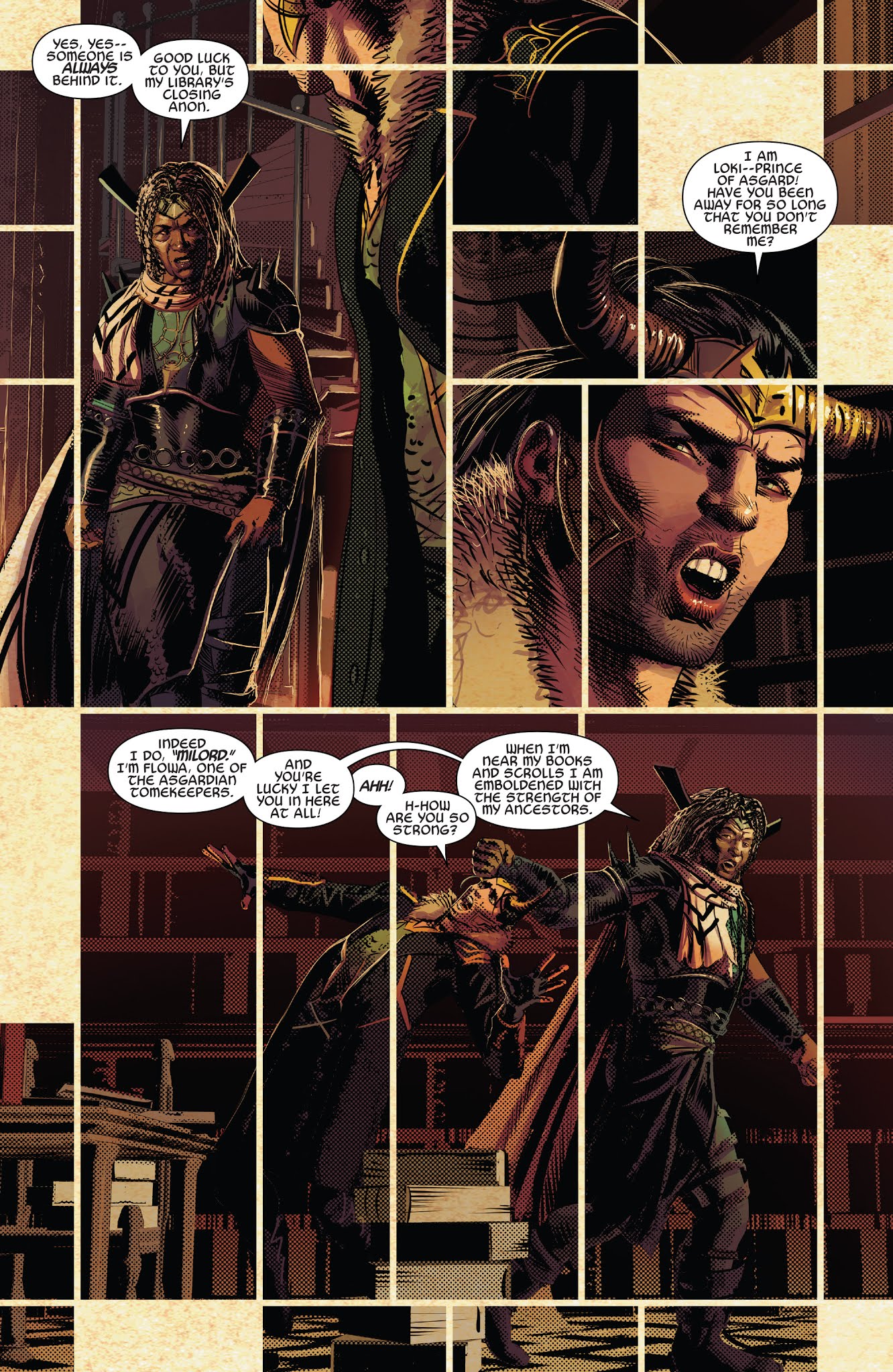 Read online Infinity Wars Prime comic -  Issue # Full - 6