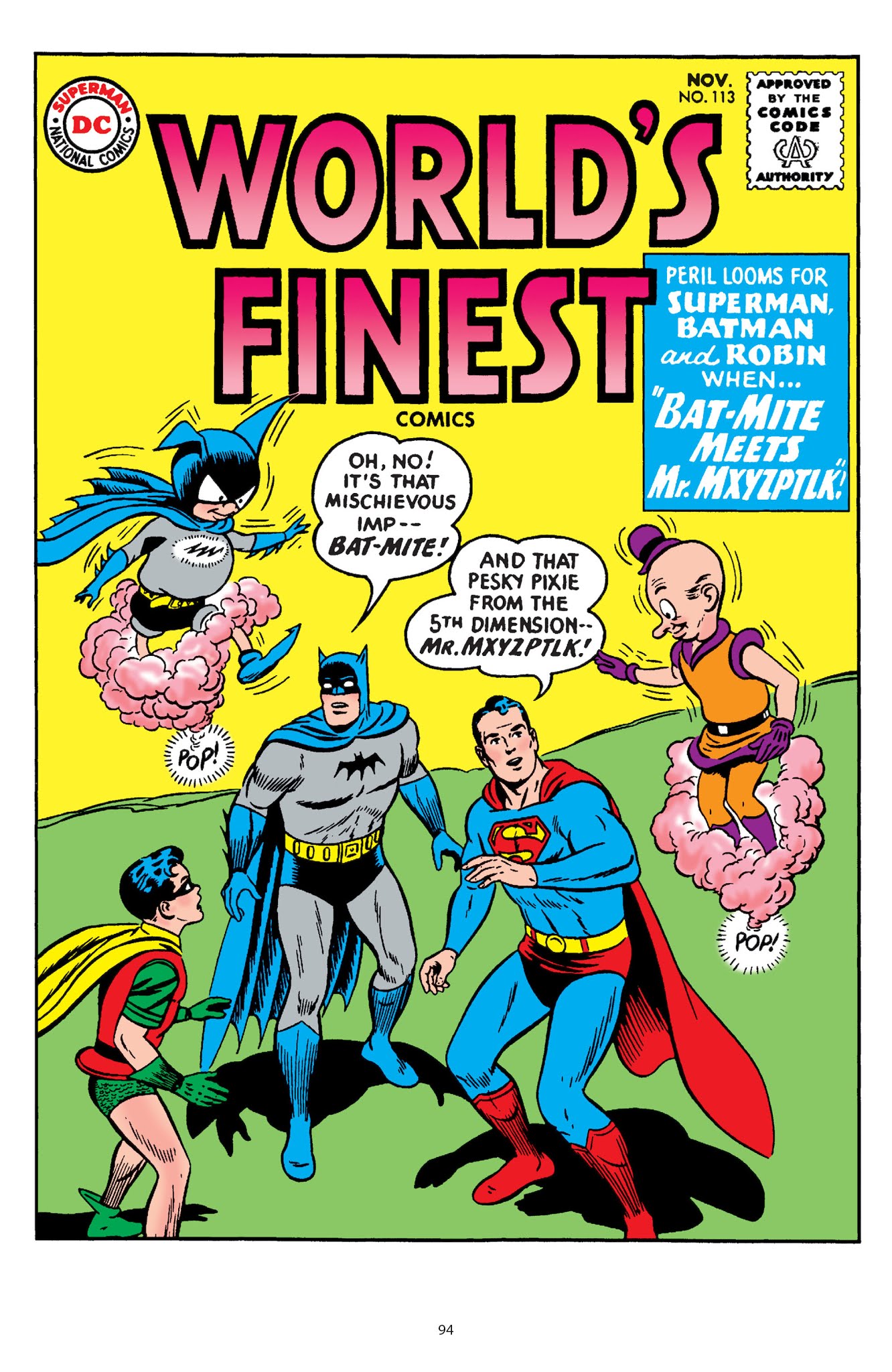Read online World's Funnest comic -  Issue # TPB (Part 1) - 94