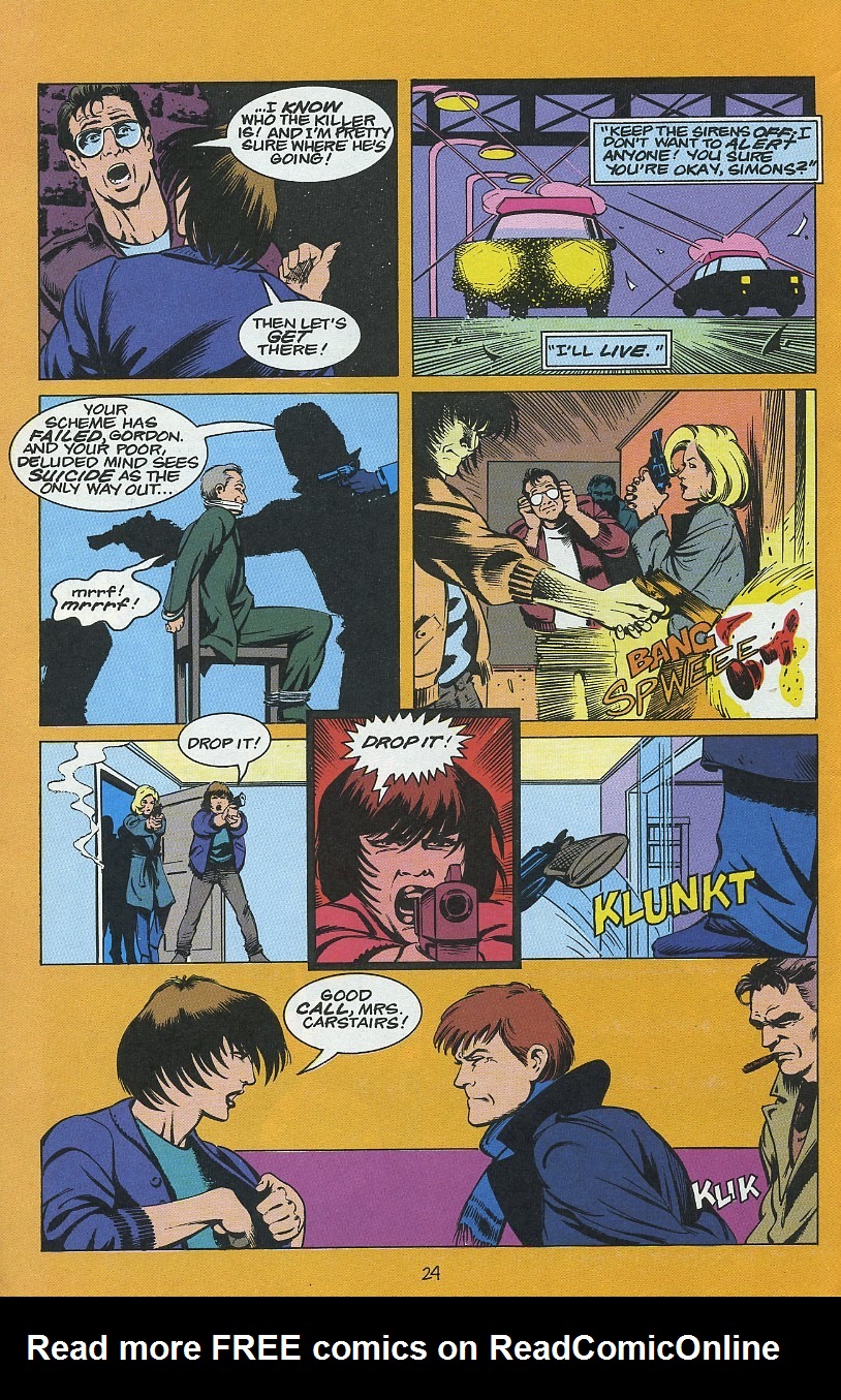 Read online Maze Agency (1988) comic -  Issue #4 - 30