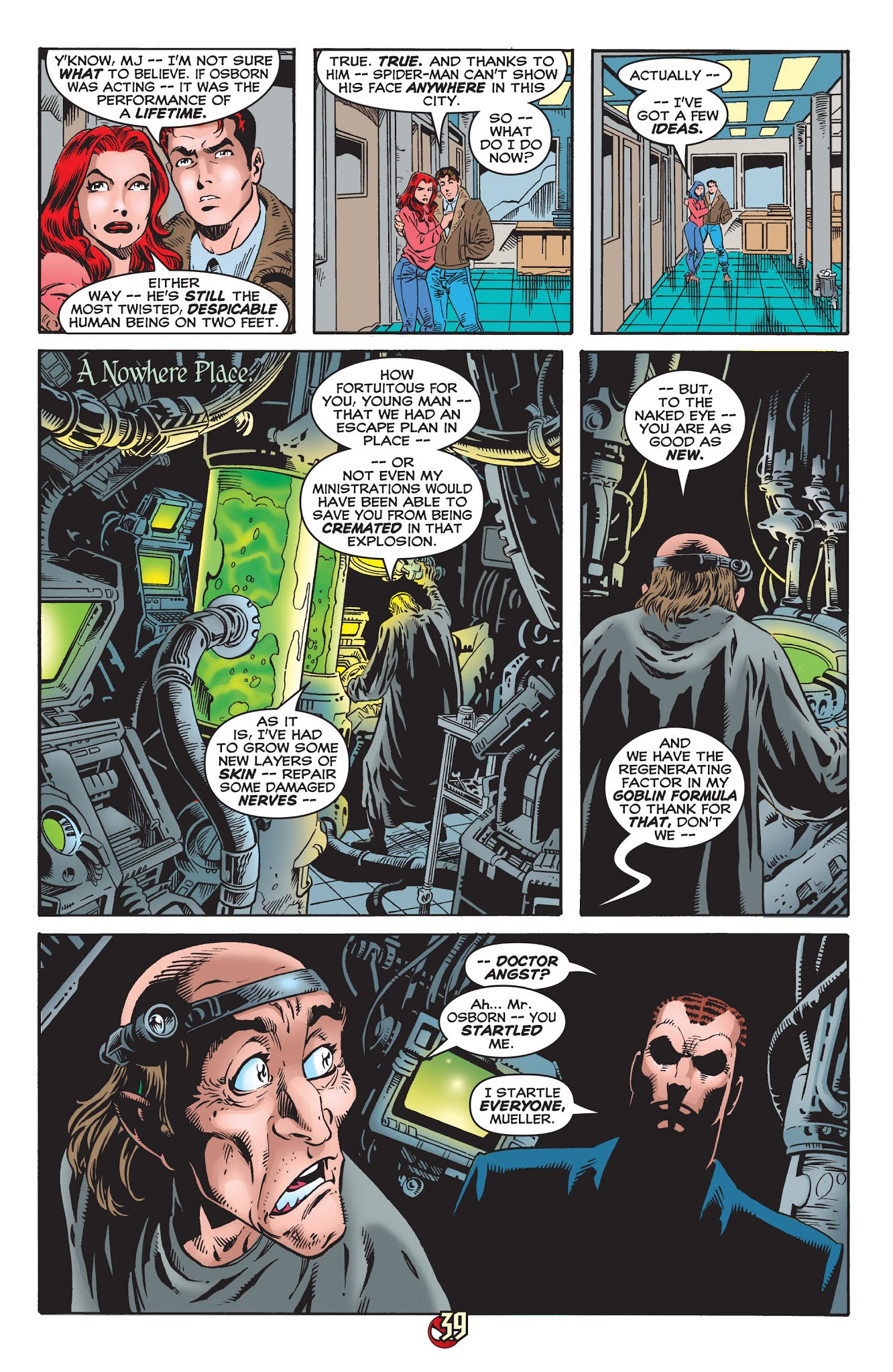 Read online Spider-Man: Spider-Hunt comic -  Issue # TPB (Part 2) - 72