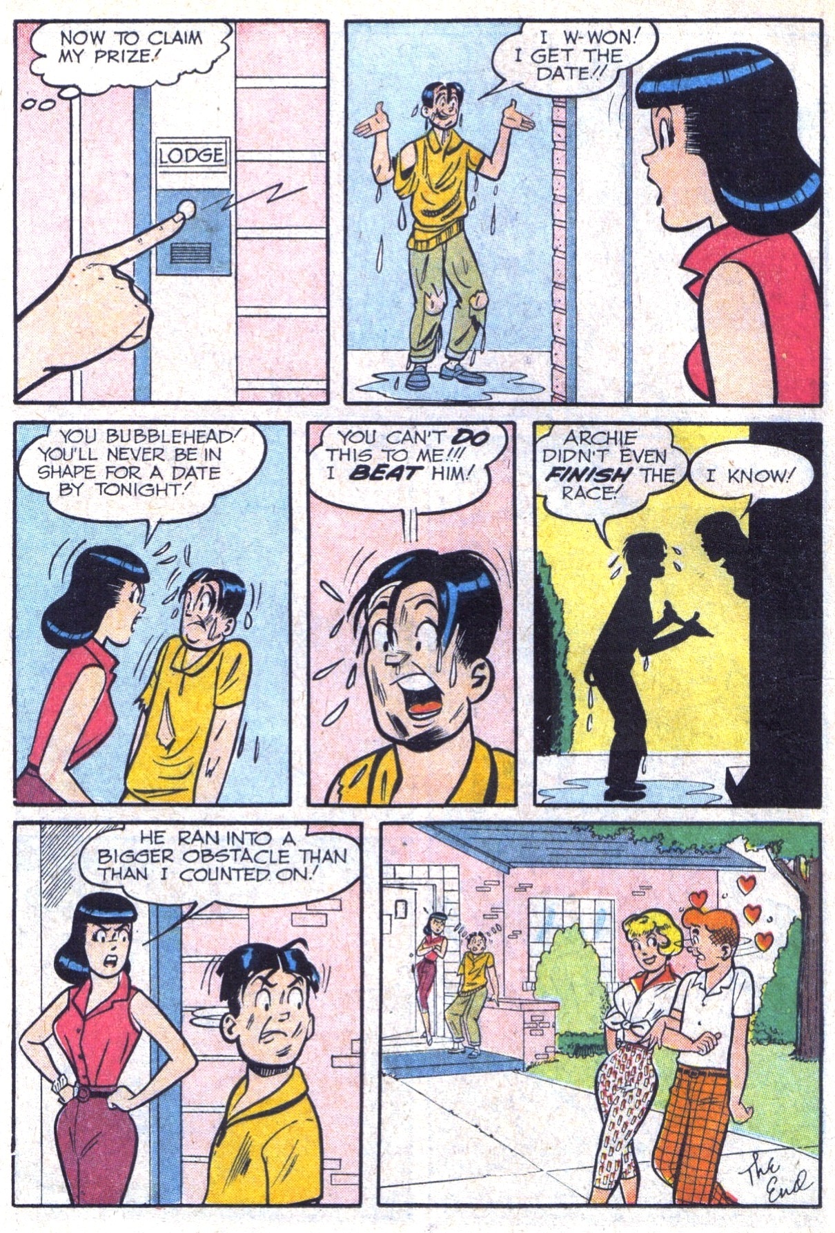 Read online Archie (1960) comic -  Issue #122 - 18